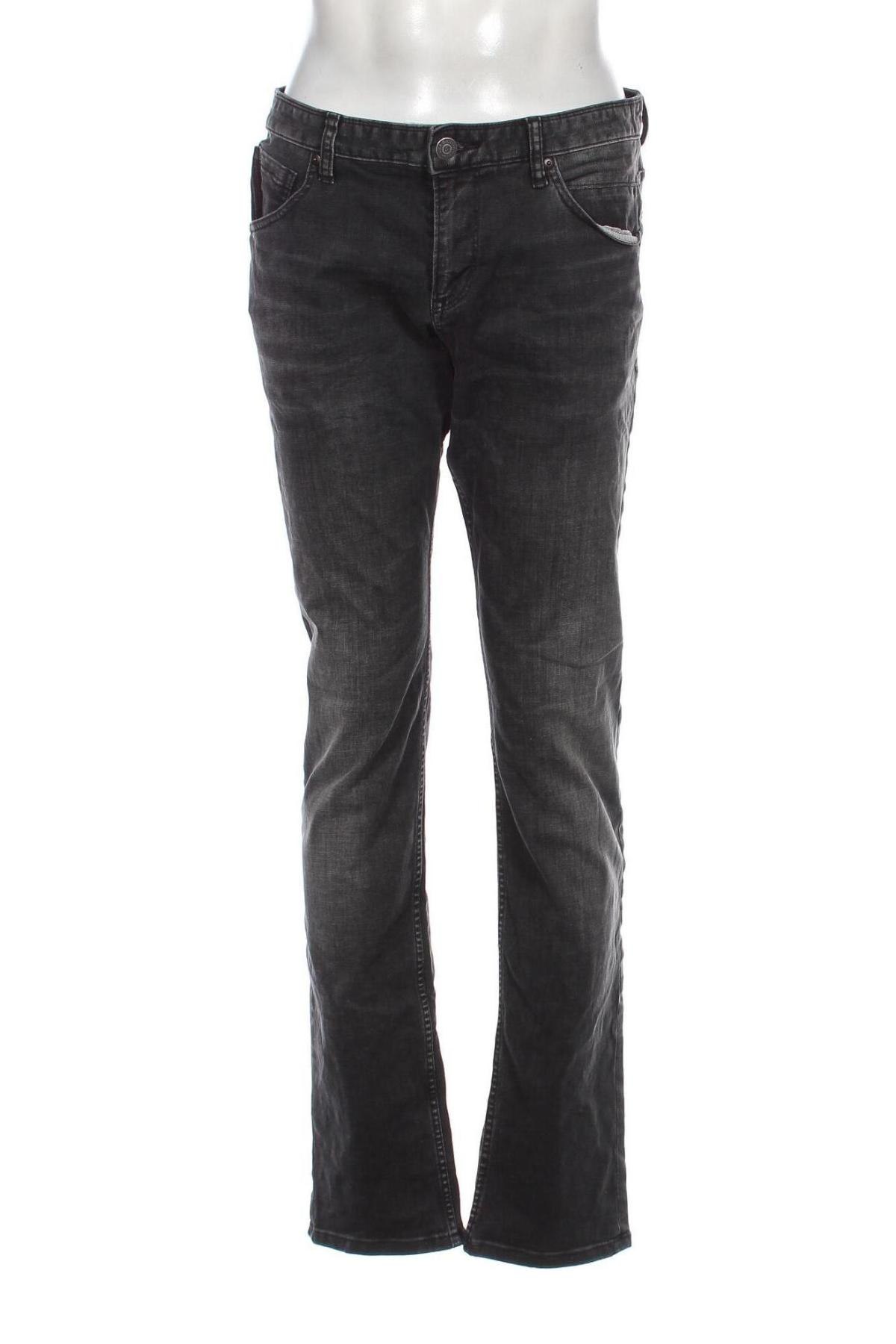 Herren Jeans S.Oliver, Größe M, Farbe Grau, Preis € 6,99