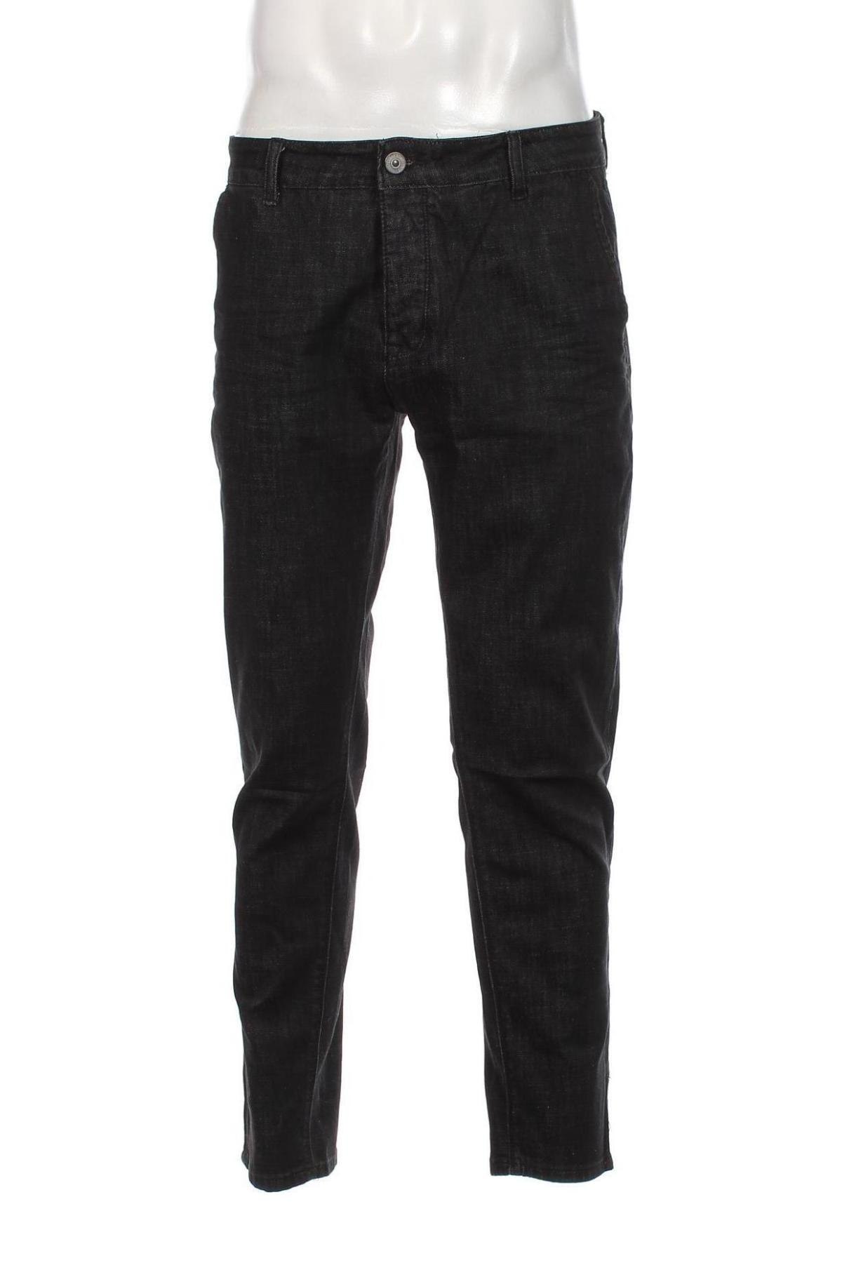 Herren Jeans Sonny Bono, Größe L, Farbe Schwarz, Preis 7,99 €