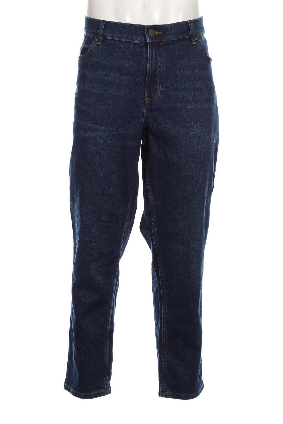 Herren Jeans Sonoma, Größe XXL, Farbe Blau, Preis 19,99 €