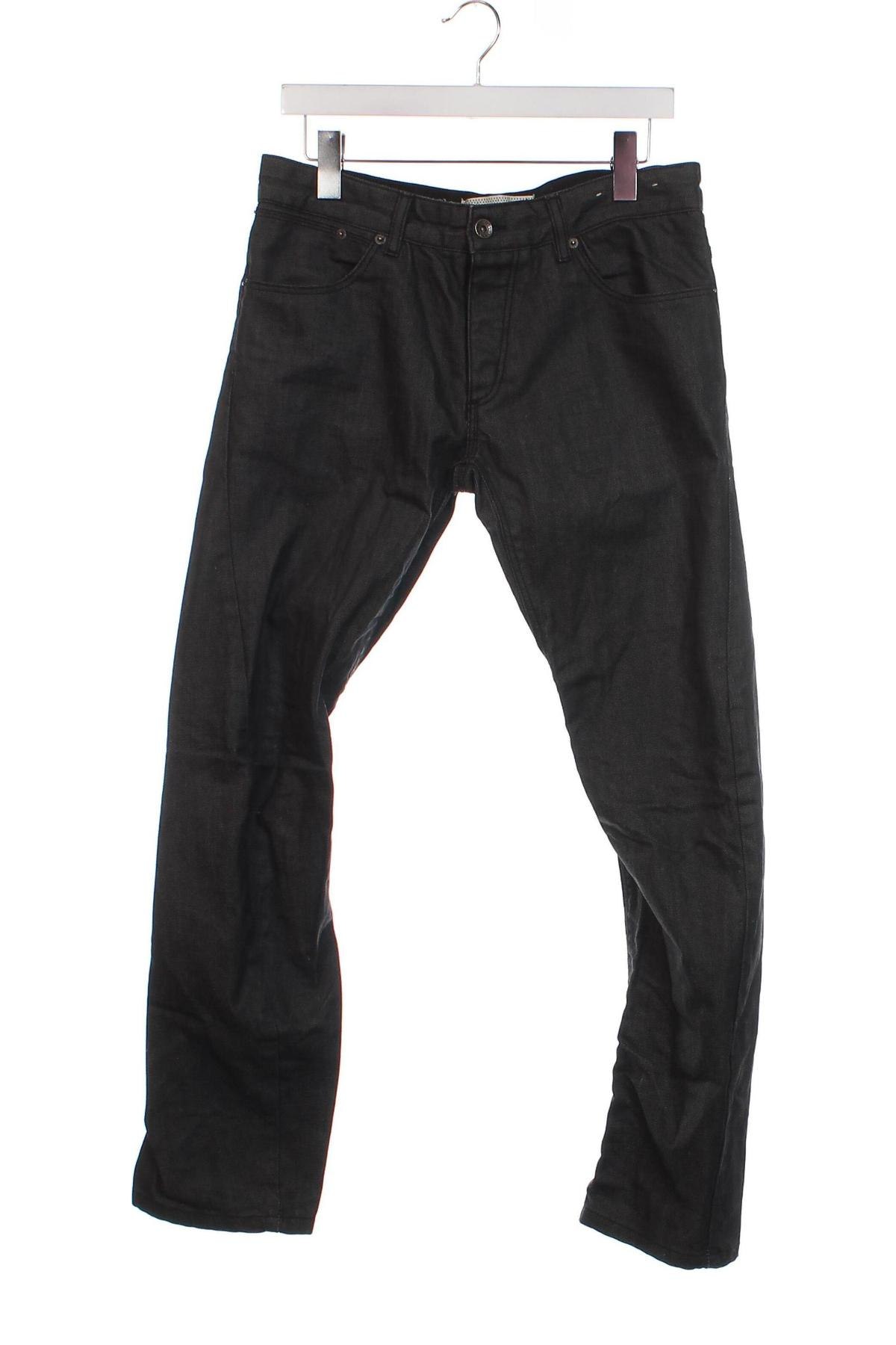 Herren Jeans Topman, Größe M, Farbe Schwarz, Preis 8,29 €