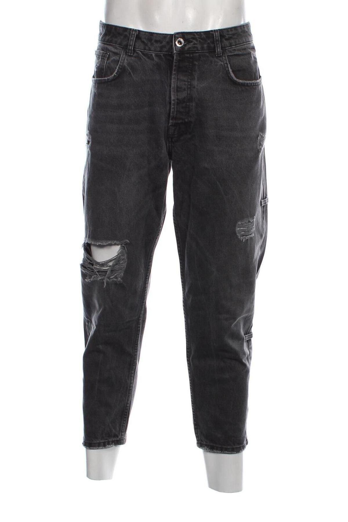 Herren Jeans Zara, Größe M, Farbe Schwarz, Preis € 8,99