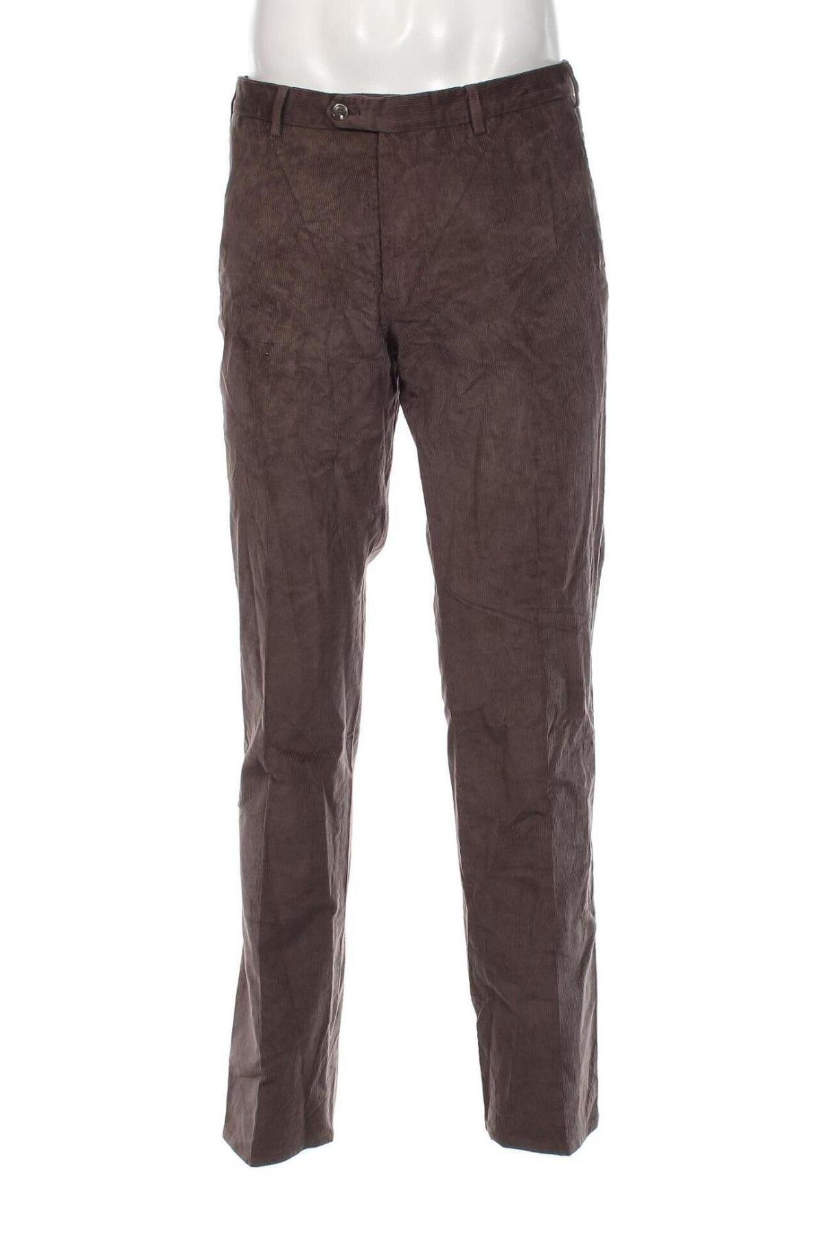 Herren Cordhose Oviesse, Größe L, Farbe Braun, Preis € 6,99