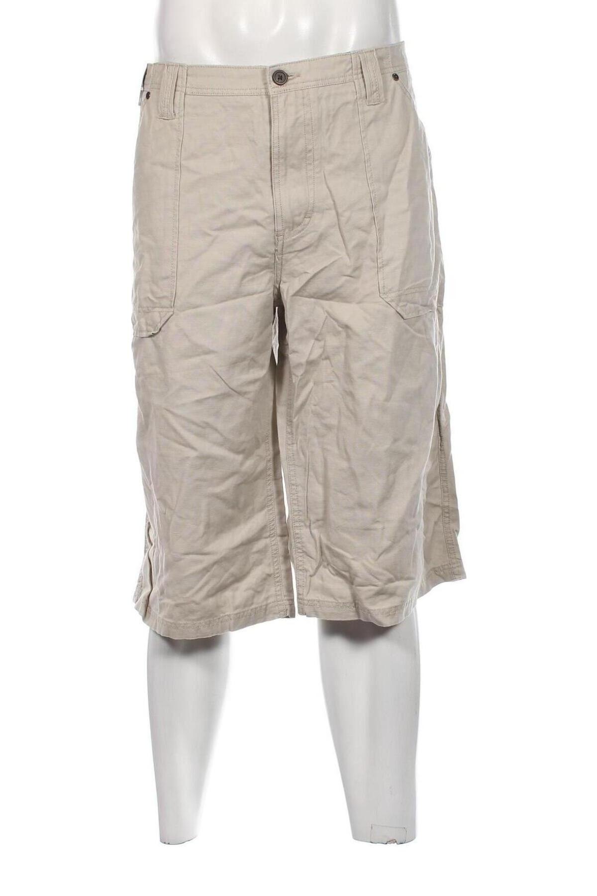 Herren Shorts, Größe XXL, Farbe Beige, Preis 14,49 €