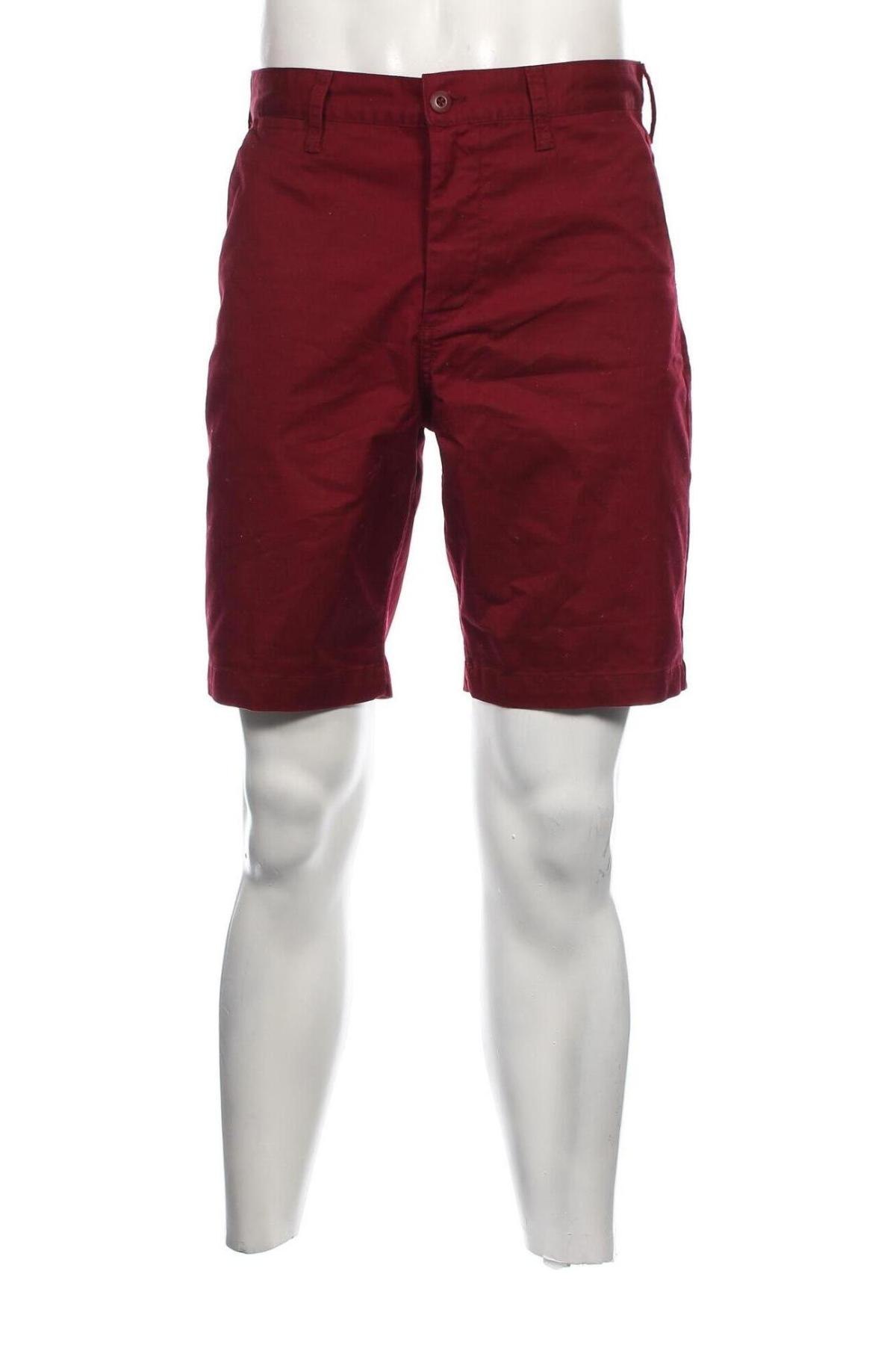 Herren Shorts, Größe M, Farbe Rot, Preis 6,99 €