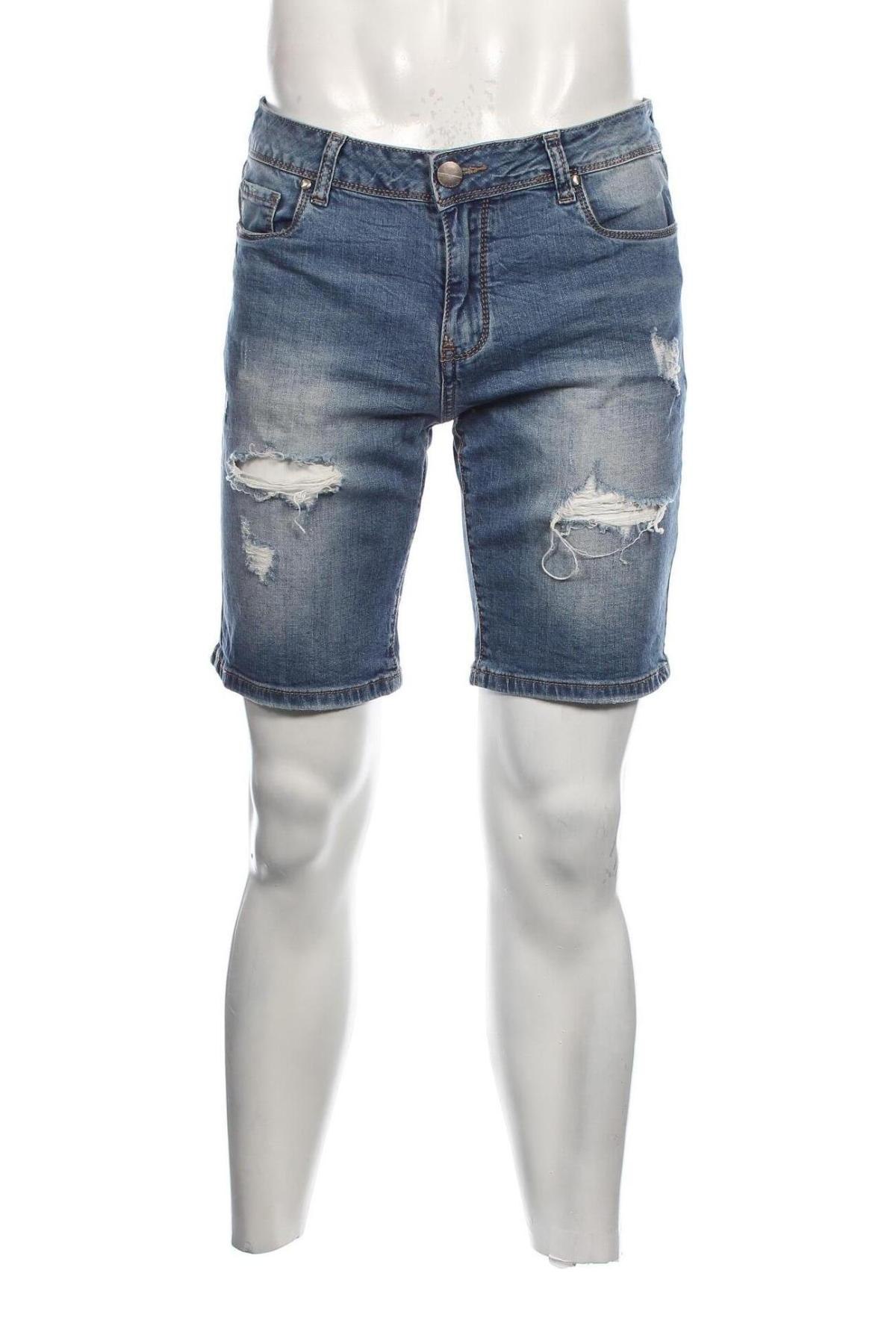 Herren Shorts, Größe M, Farbe Blau, Preis 6,99 €