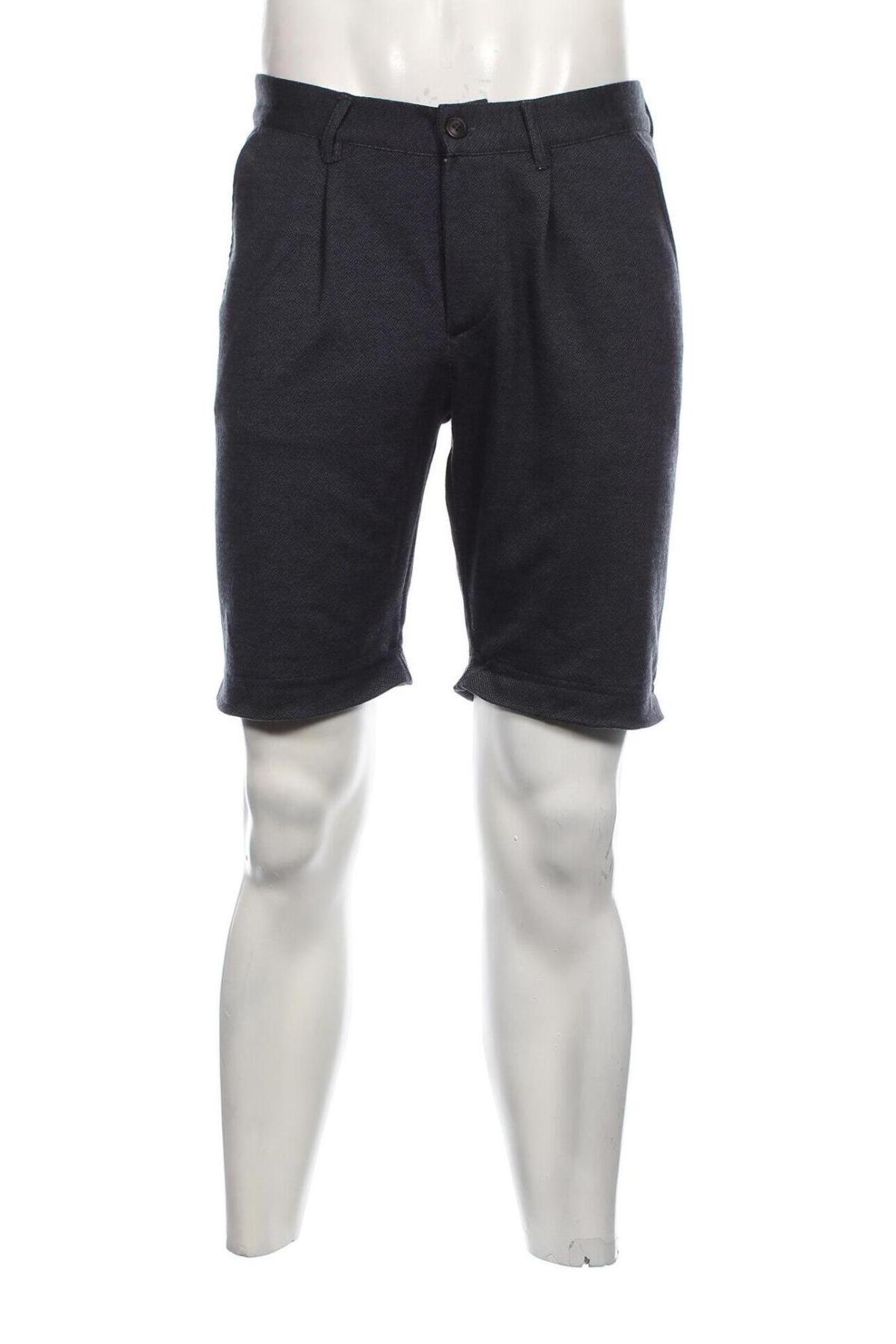 Herren Shorts ! Solid, Größe M, Farbe Blau, Preis € 8,99