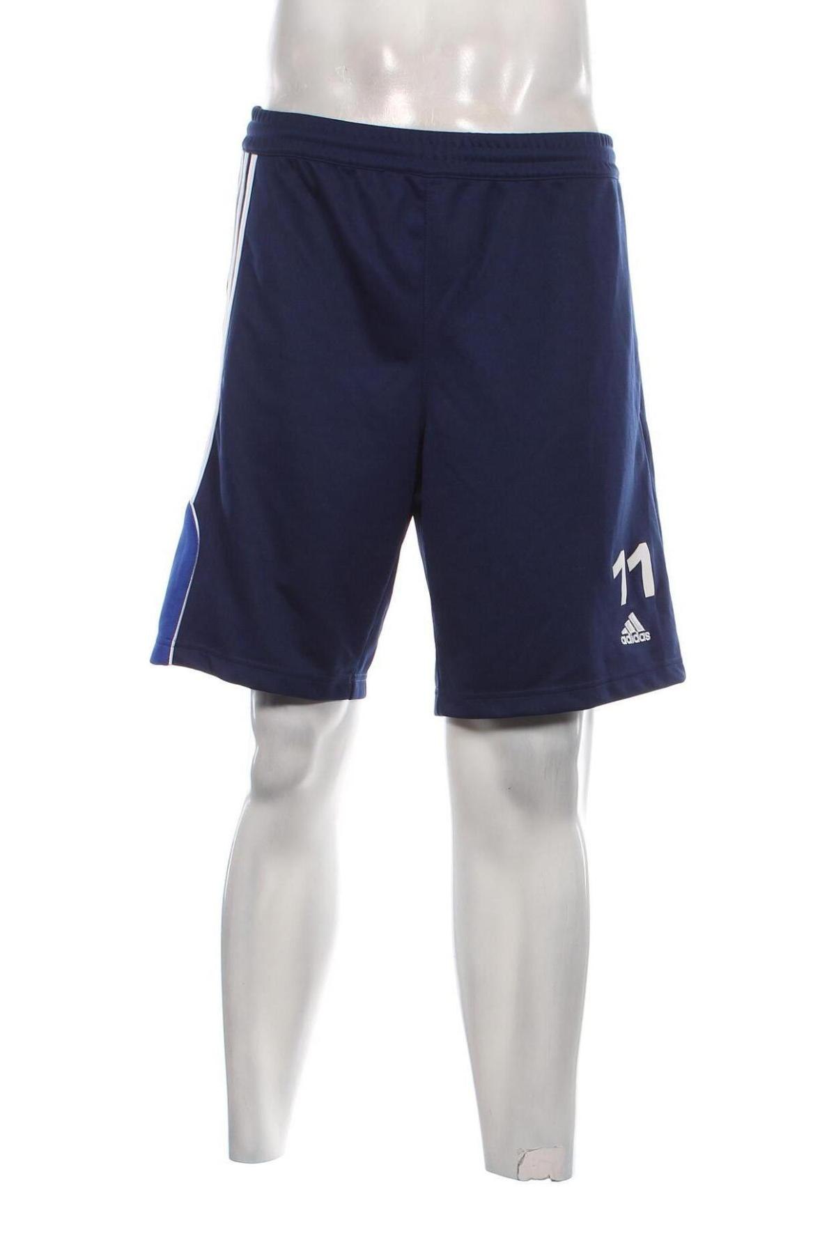 Herren Shorts Adidas, Größe XL, Farbe Blau, Preis € 17,99