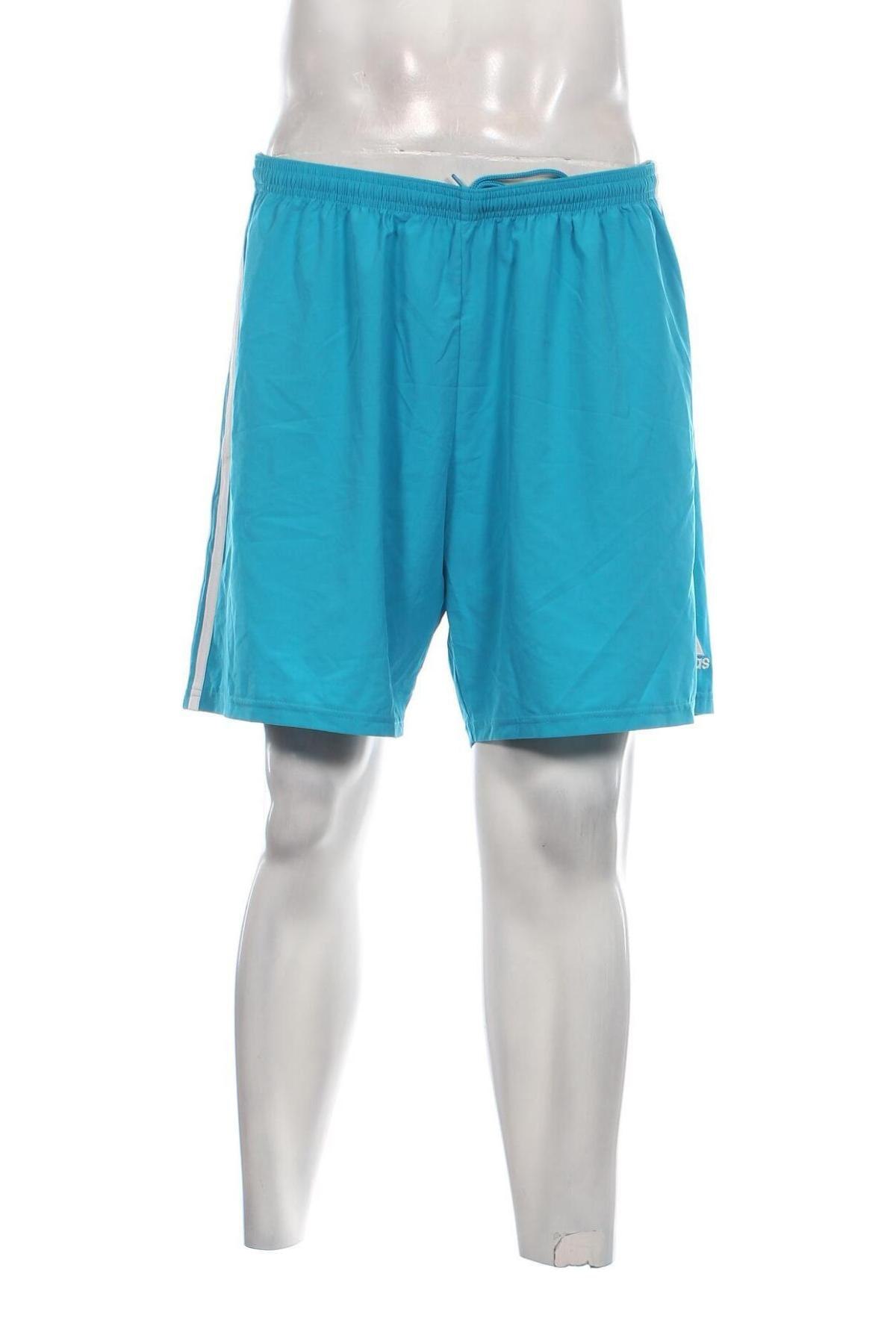 Herren Shorts Adidas, Größe XL, Farbe Blau, Preis € 15,99