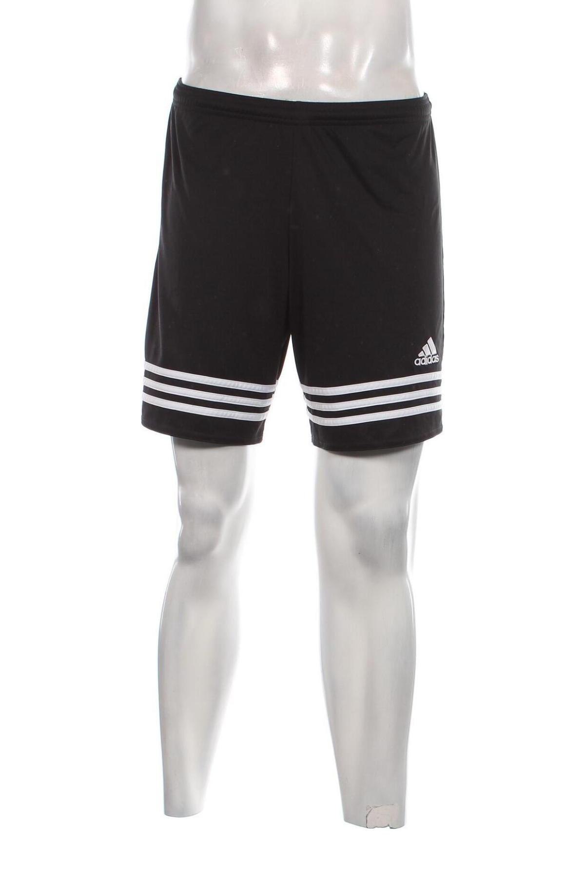 Herren Shorts Adidas, Größe M, Farbe Schwarz, Preis 23,99 €