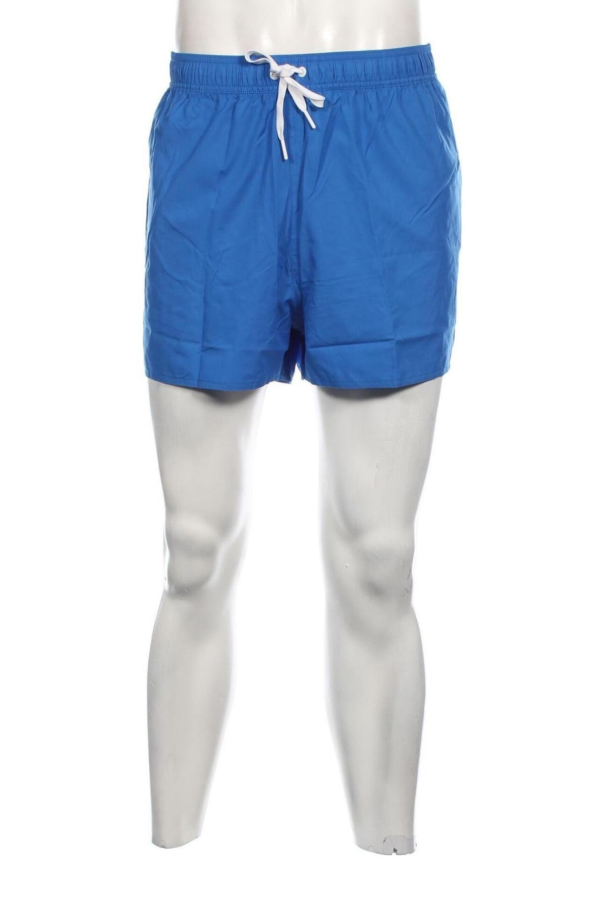 Herren Shorts Adidas, Größe XXL, Farbe Blau, Preis 17,48 €