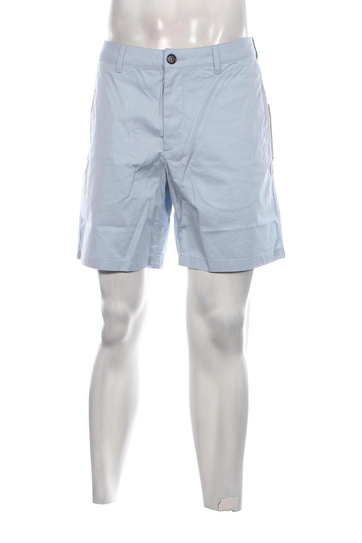 Herren Shorts Arket, Größe L, Farbe Blau, Preis 31,49 €