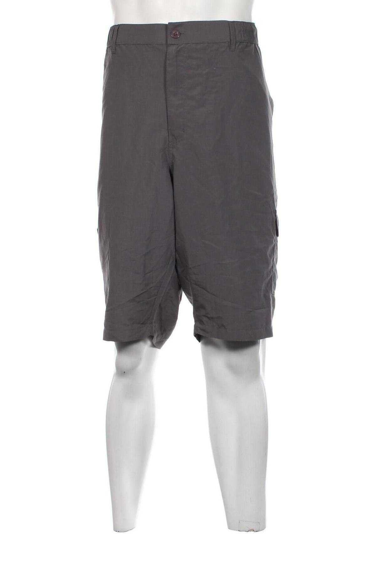 Herren Shorts Atlas For Men, Größe 4XL, Farbe Grau, Preis € 7,49