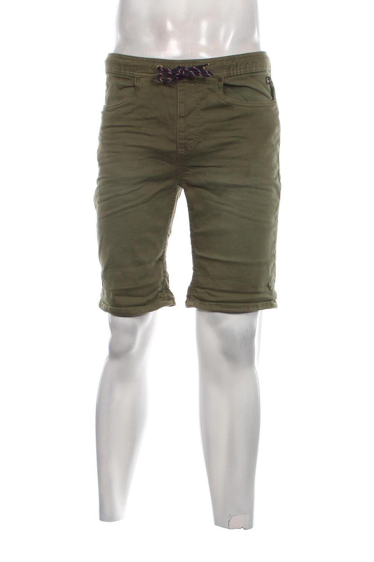 Herren Shorts Blend, Größe S, Farbe Grün, Preis 11,99 €