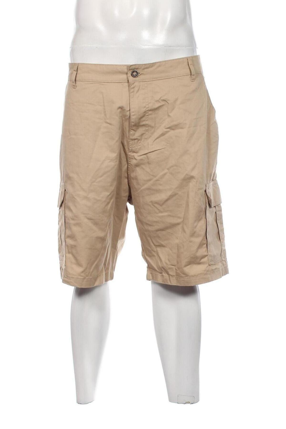 Herren Shorts Boohoo, Größe XL, Farbe Beige, Preis 16,99 €