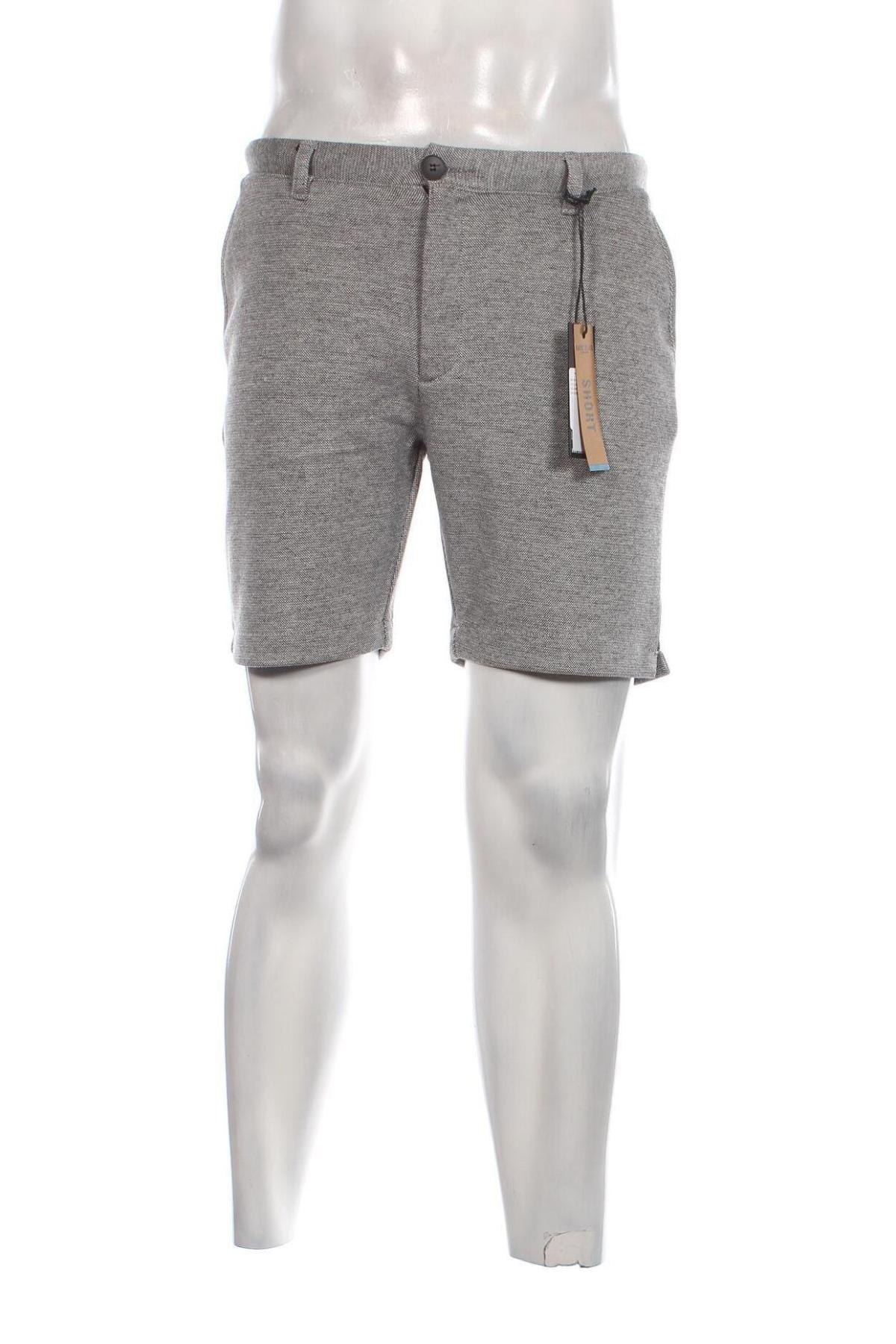 Herren Shorts Cars Jeans, Größe M, Farbe Grau, Preis 11,99 €