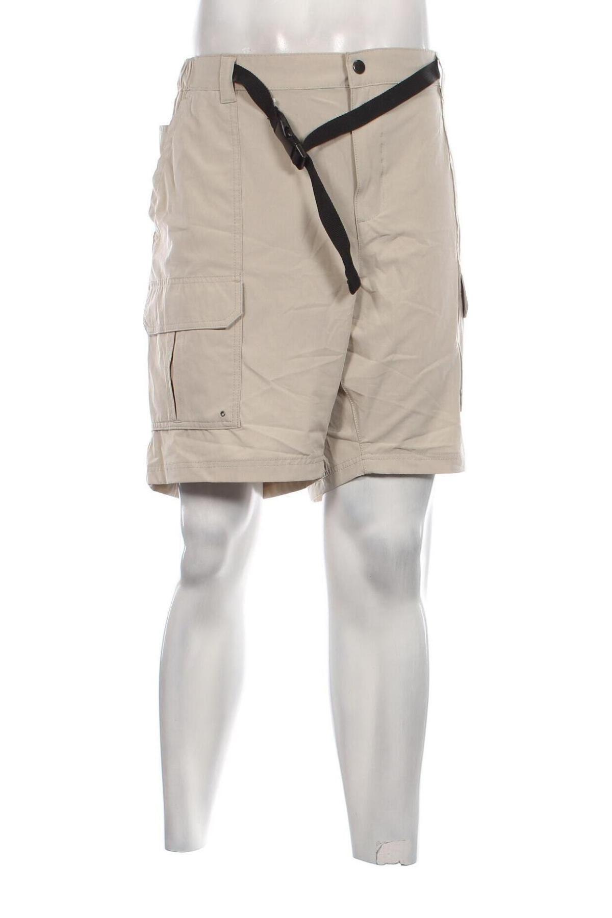 Herren Shorts Croft & Barrow, Größe M, Farbe Beige, Preis 10,99 €