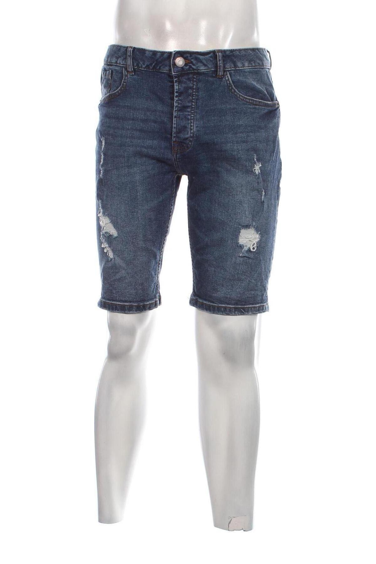 Férfi rövidnadrág Denim Co., Méret M, Szín Kék, Ár 4 799 Ft