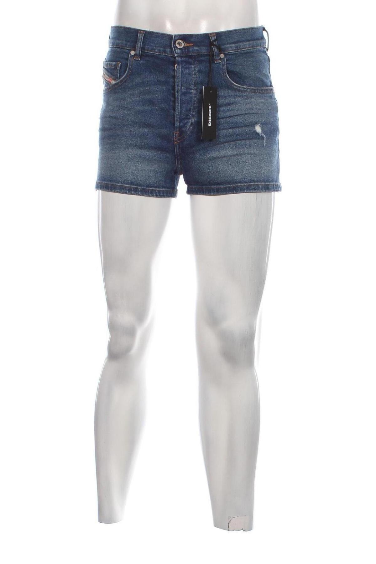 Herren Shorts Diesel, Größe S, Farbe Blau, Preis € 39,49