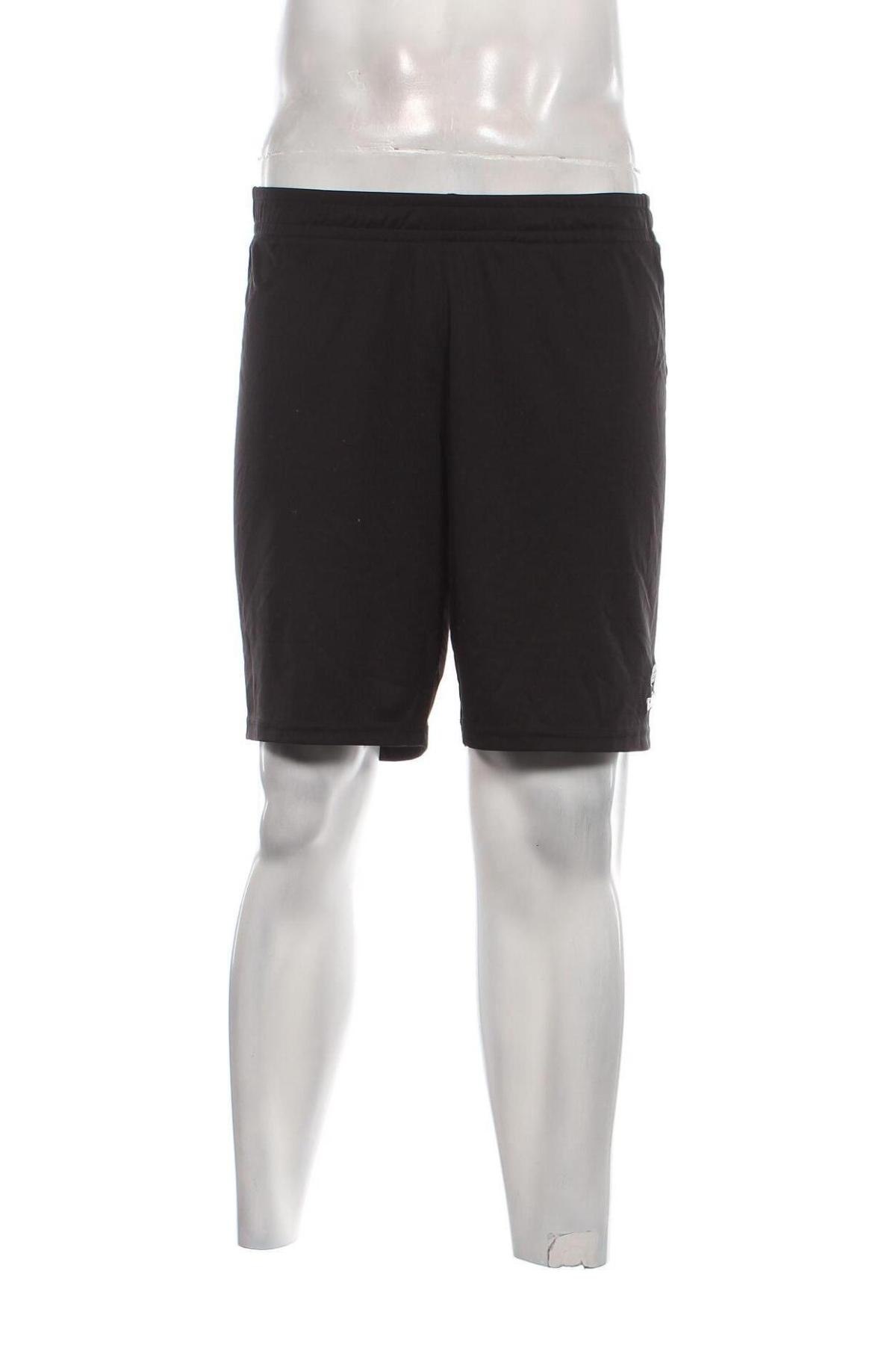 Herren Shorts Erima, Größe L, Farbe Schwarz, Preis 13,49 €