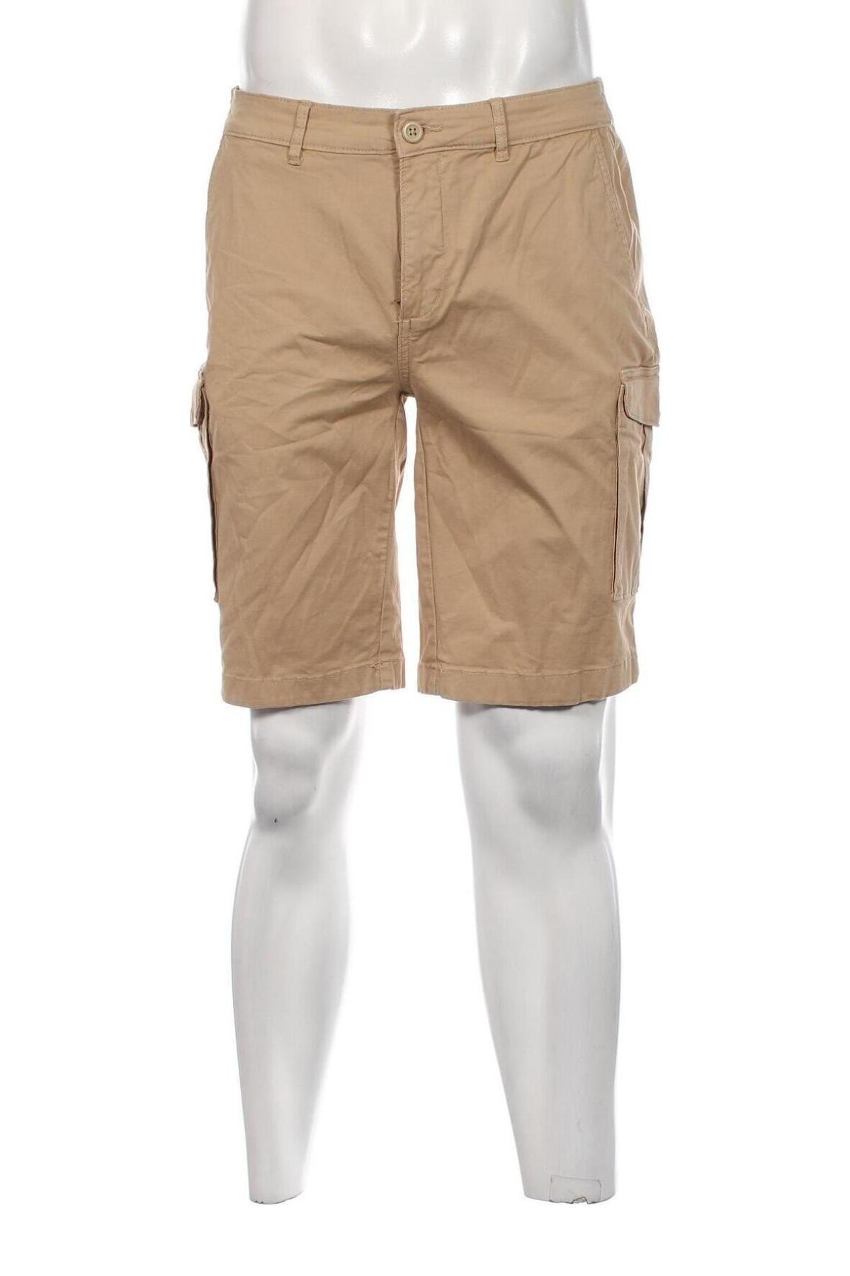 Herren Shorts Essentials by Tchibo, Größe M, Farbe Beige, Preis 13,79 €