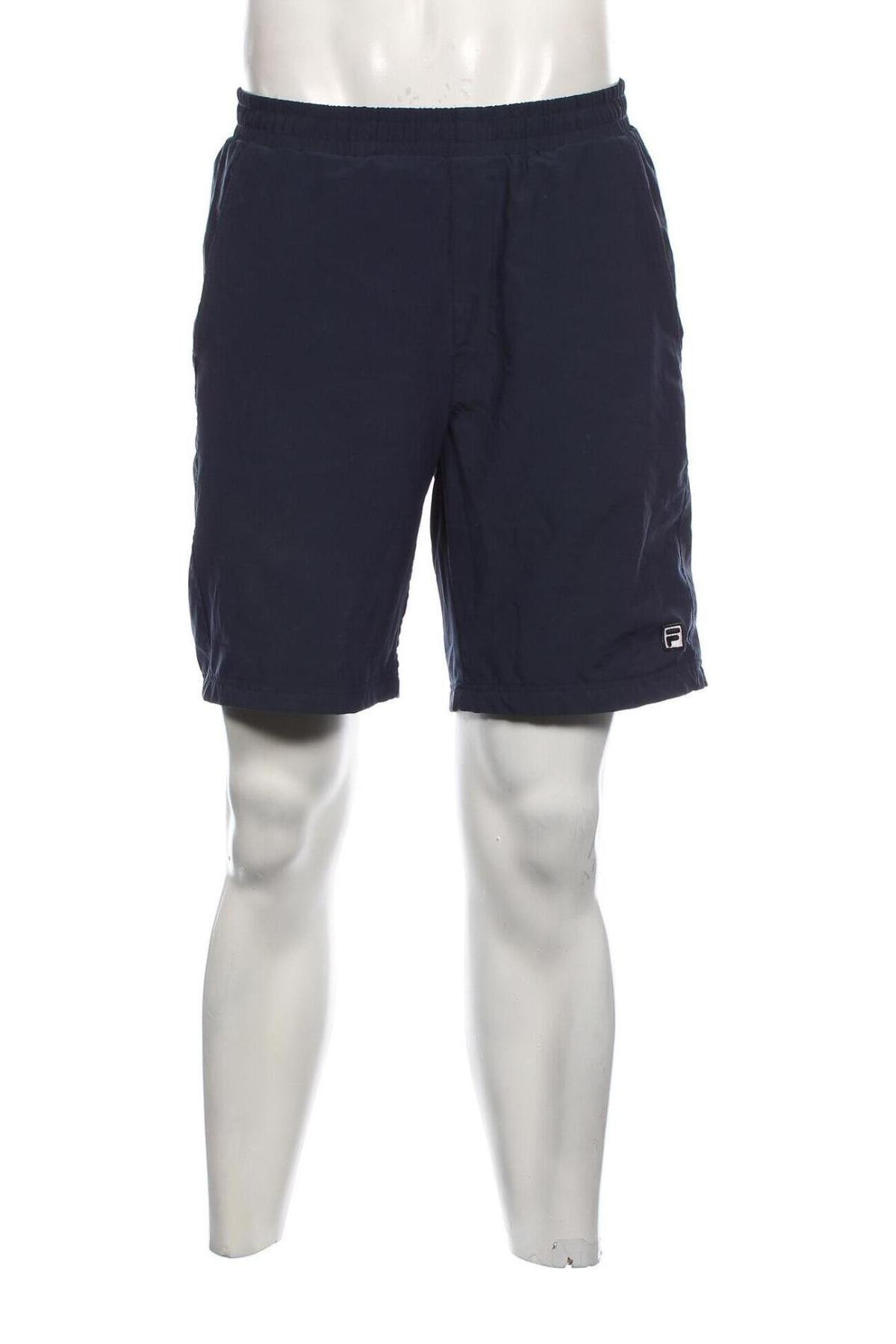 Herren Shorts FILA, Größe L, Farbe Blau, Preis 17,99 €