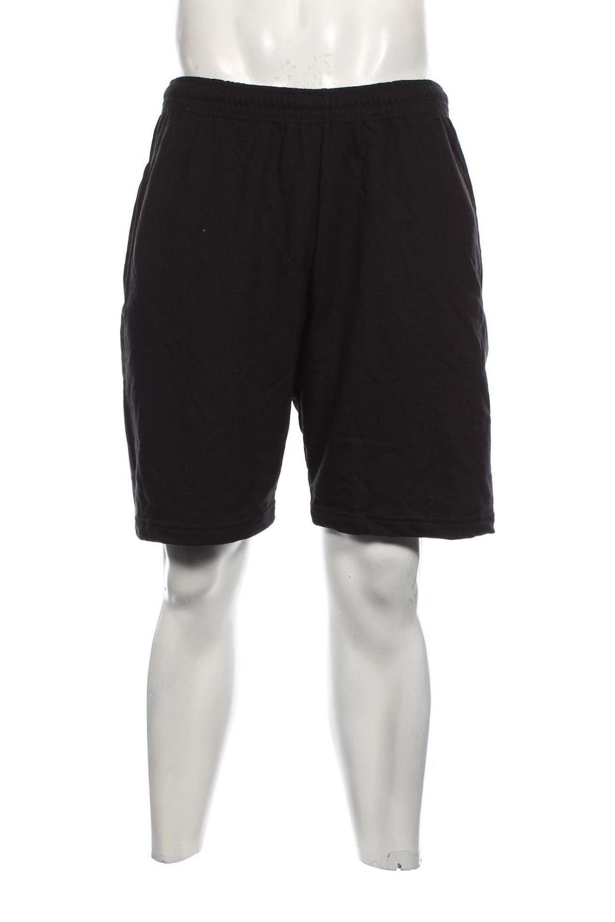 Herren Shorts Fruit Of The Loom, Größe XL, Farbe Schwarz, Preis 12,79 €