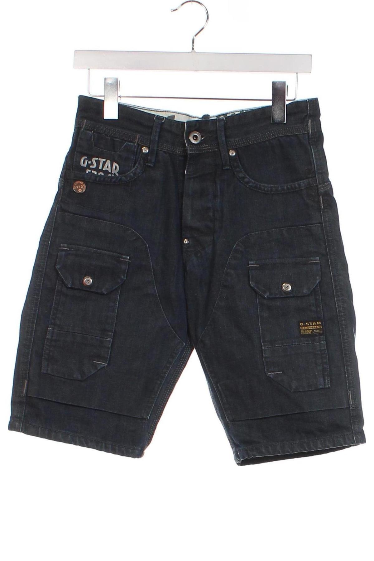 Herren Shorts G-Star Raw, Größe S, Farbe Blau, Preis 17,53 €