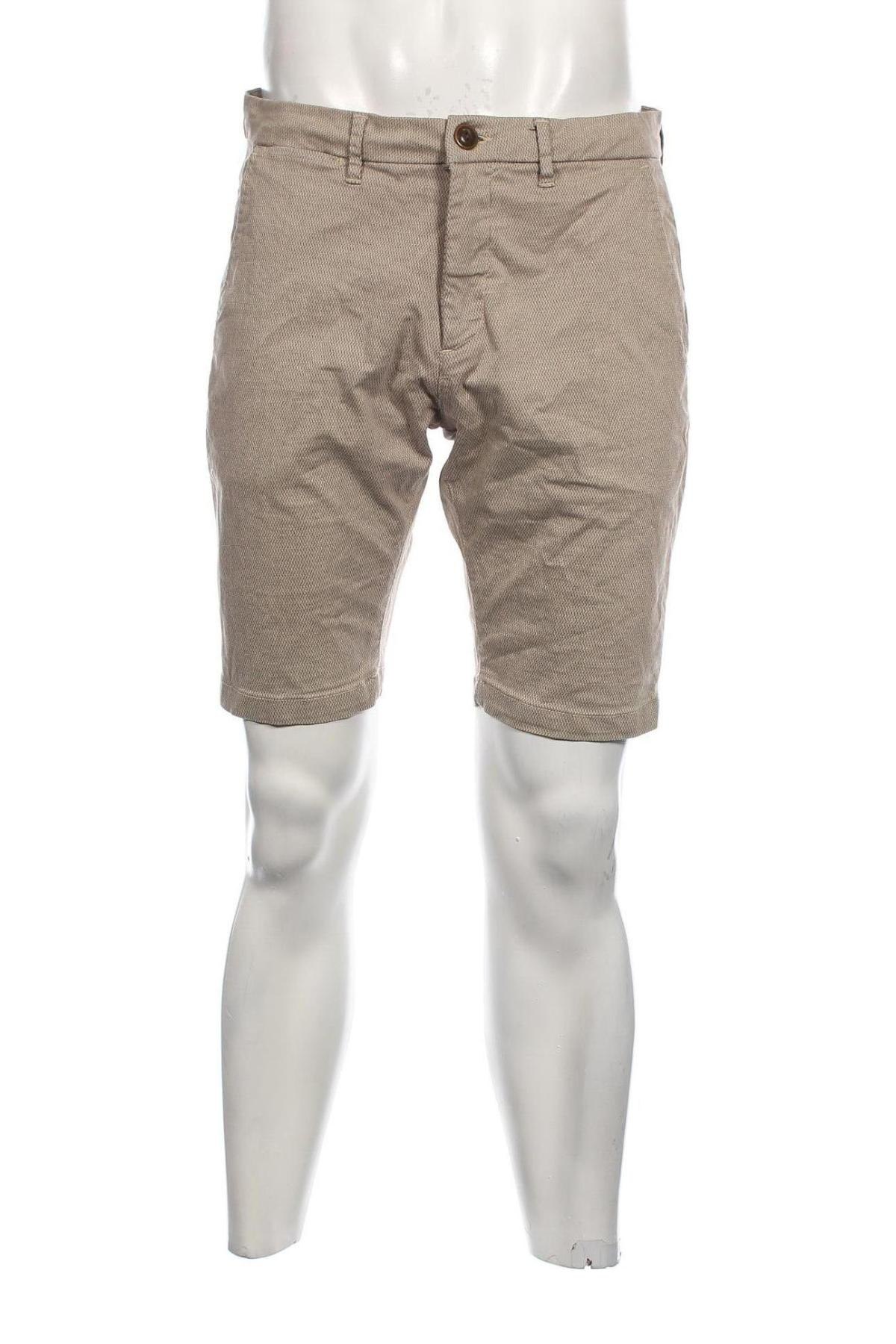 Herren Shorts Gabba, Größe L, Farbe Beige, Preis 11,99 €