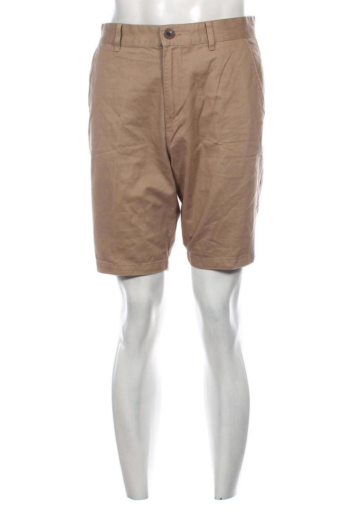 Herren Shorts George, Größe L, Farbe Beige, Preis € 12,99