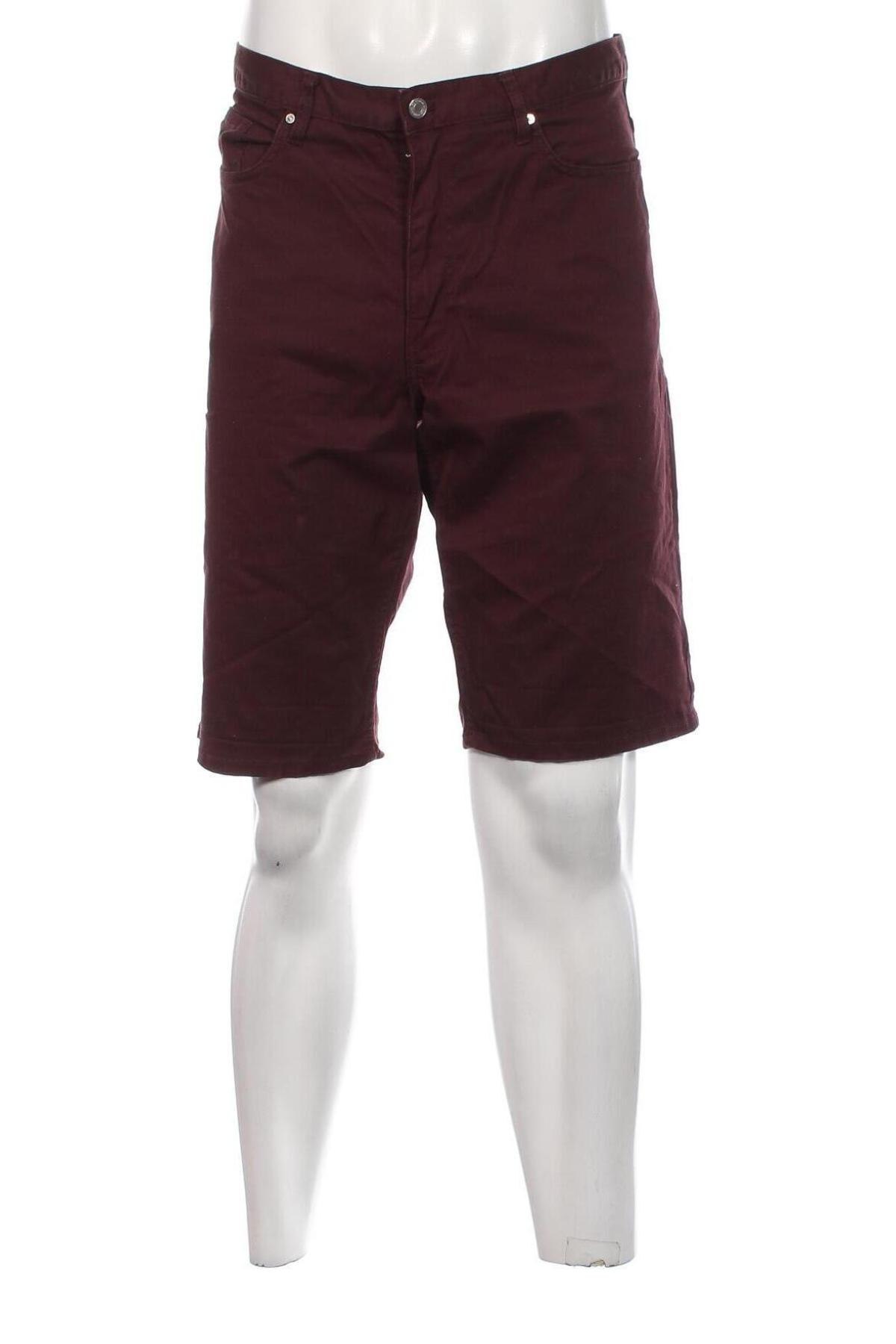 Herren Shorts H&M, Größe XL, Farbe Rot, Preis 10,99 €