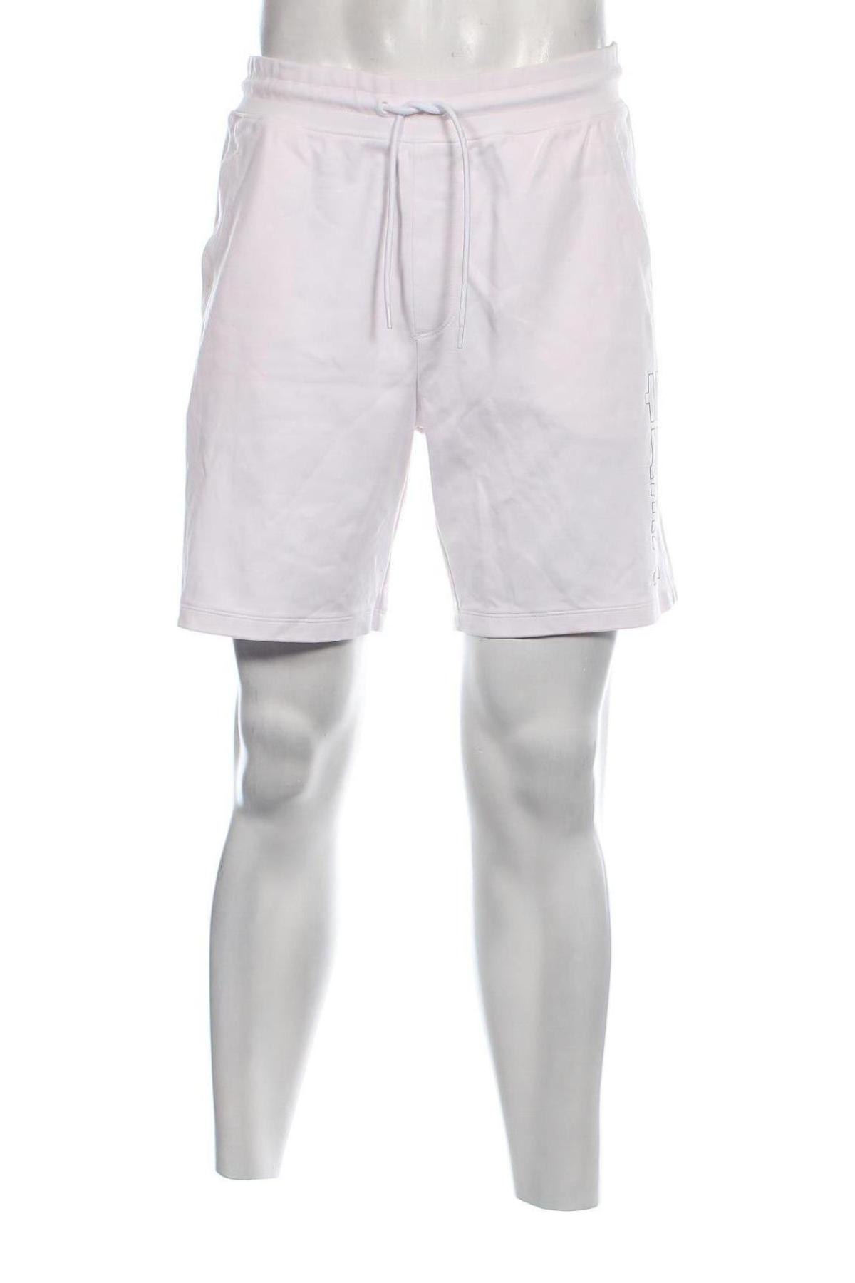 Herren Shorts Hugo Boss, Größe L, Farbe Weiß, Preis 43,99 €