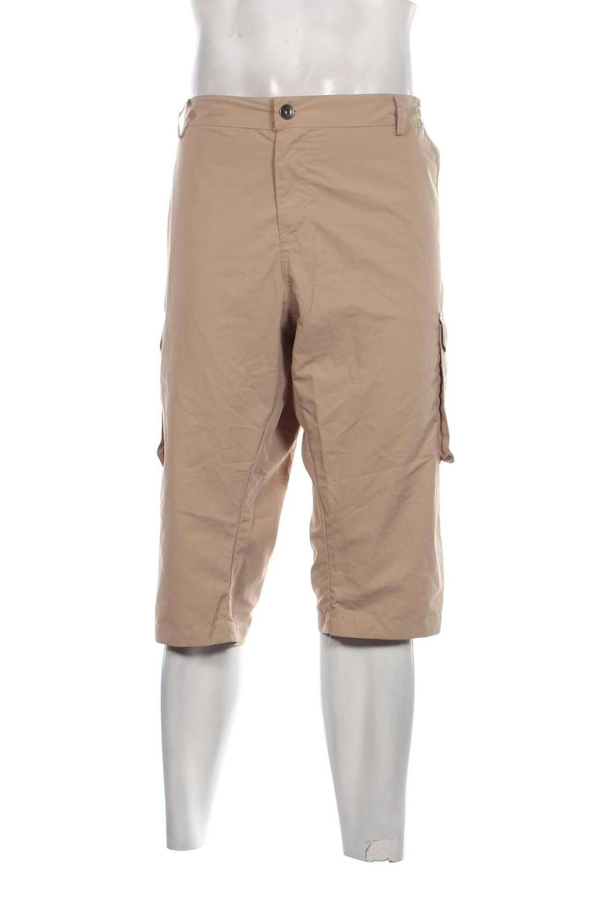 Herren Shorts Identic, Größe 3XL, Farbe Beige, Preis 8,49 €