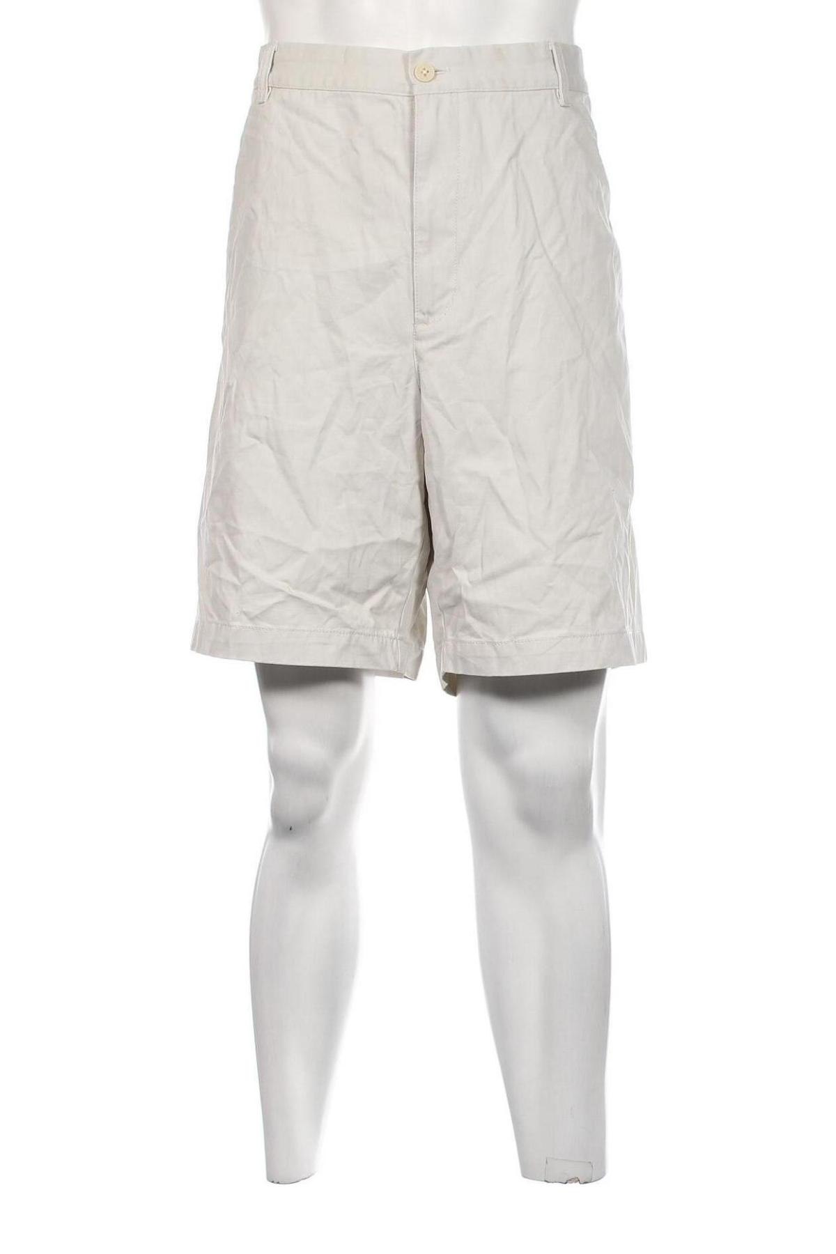 Herren Shorts Izod, Größe XL, Farbe Beige, Preis 14,49 €