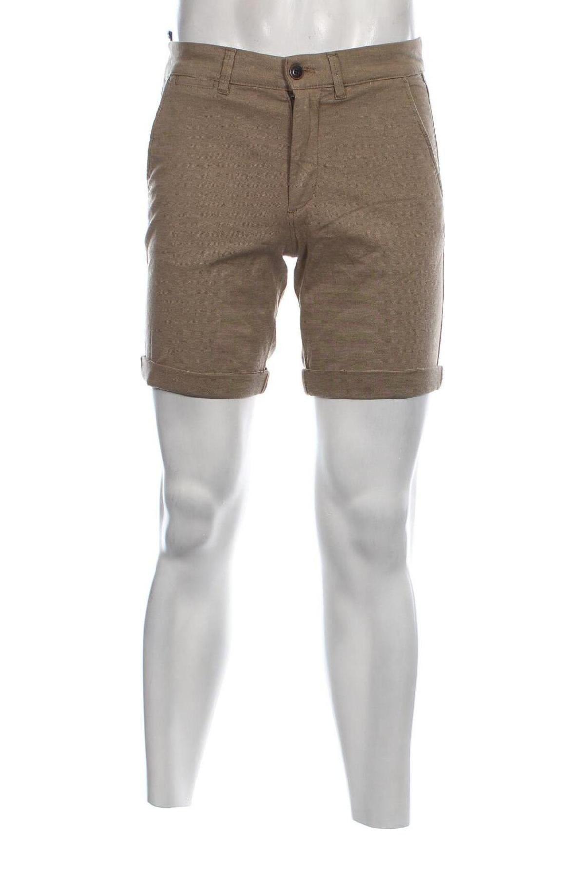 Herren Shorts Jack & Jones, Größe S, Farbe Beige, Preis 8,99 €