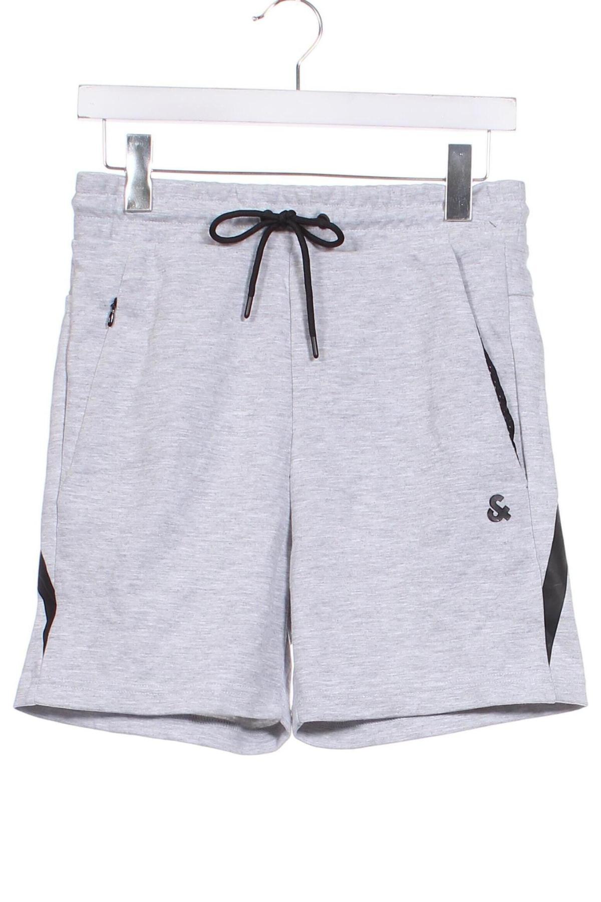 Pánske kraťasy  Jack & Jones, Veľkosť XS, Farba Sivá, Cena  14,45 €