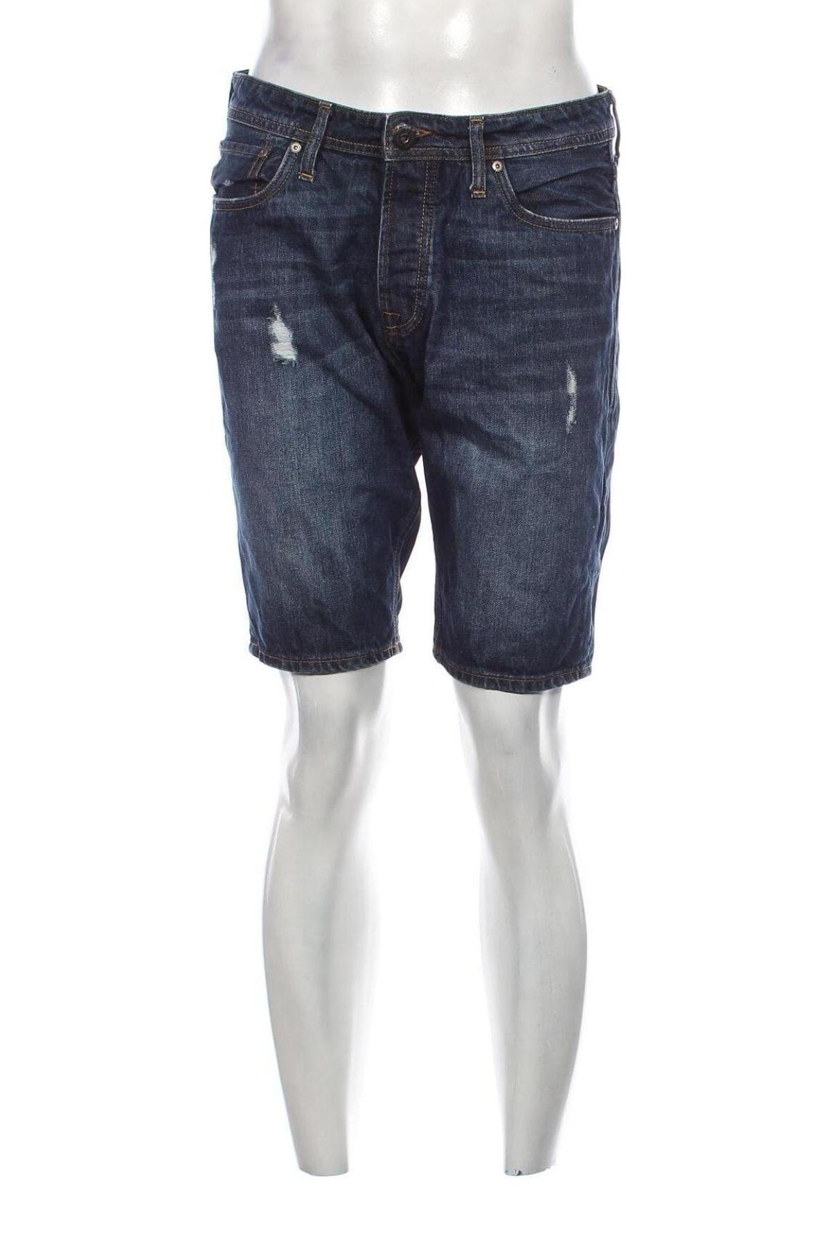 Herren Shorts Jack & Jones, Größe M, Farbe Blau, Preis 15,99 €