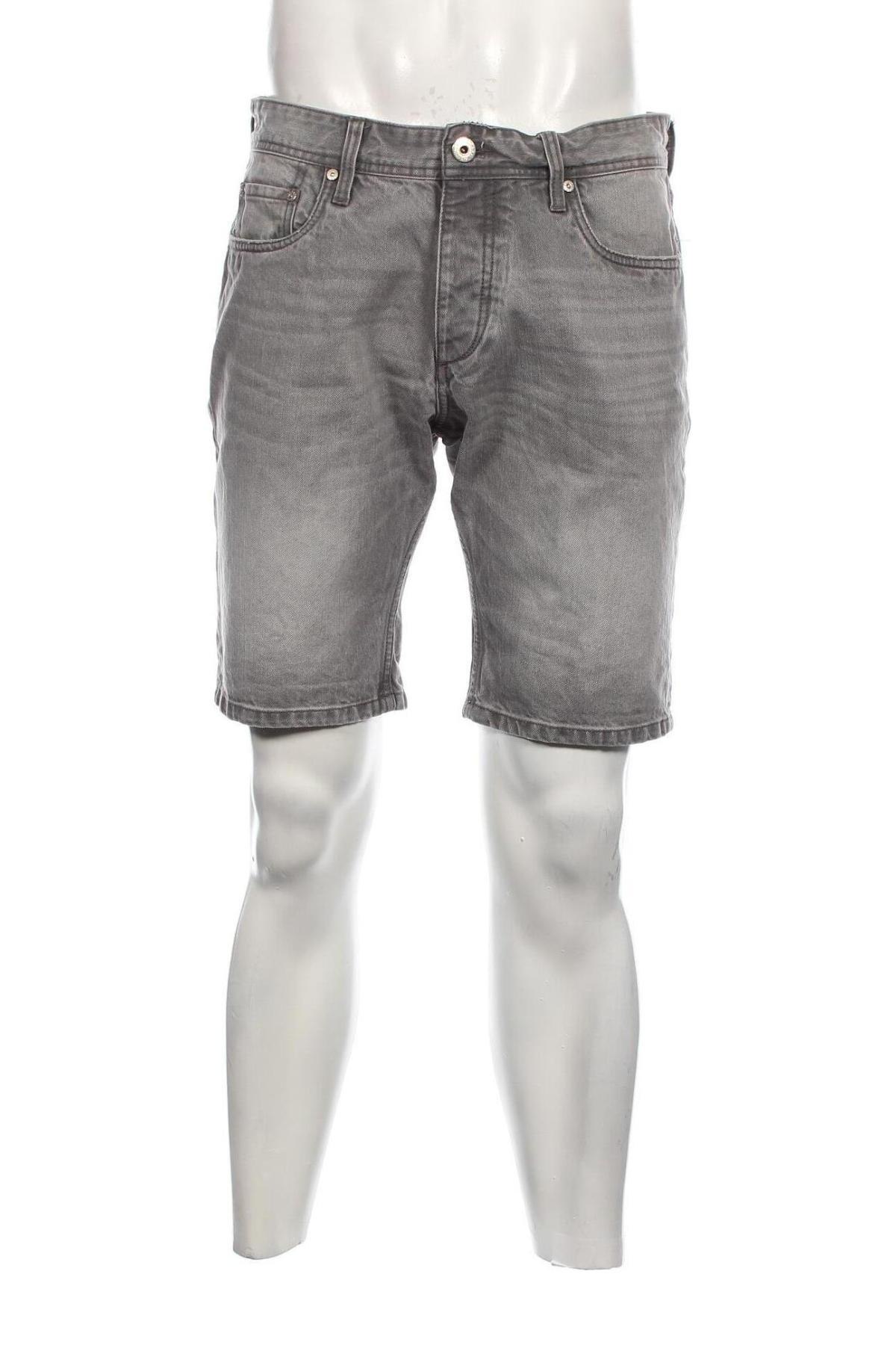 Herren Shorts Jack & Jones, Größe L, Farbe Grau, Preis € 10,99