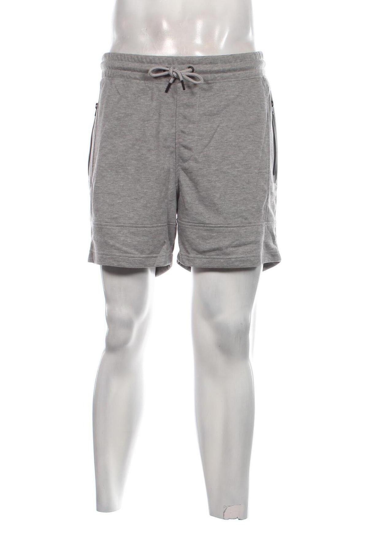 Herren Shorts Jack & Jones, Größe L, Farbe Grau, Preis € 9,99