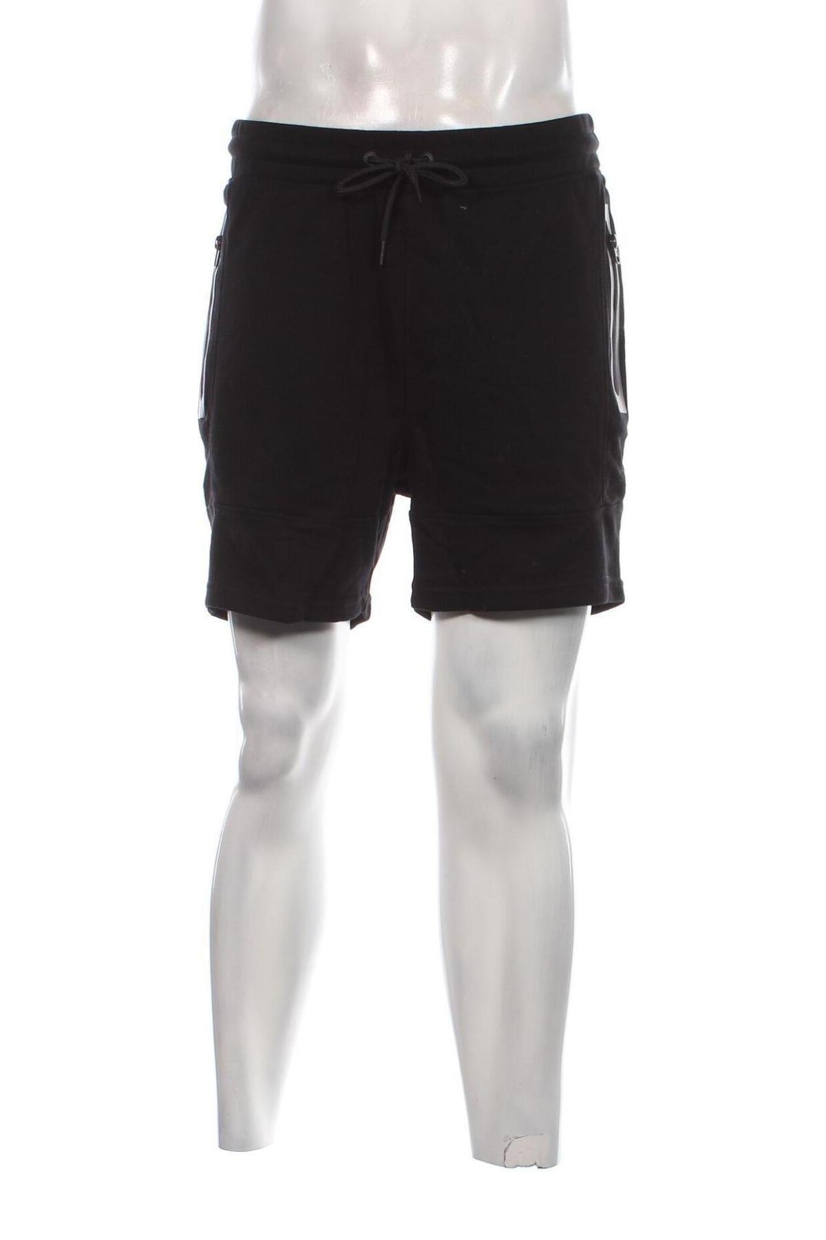 Herren Shorts Jack & Jones, Größe L, Farbe Schwarz, Preis 13,99 €