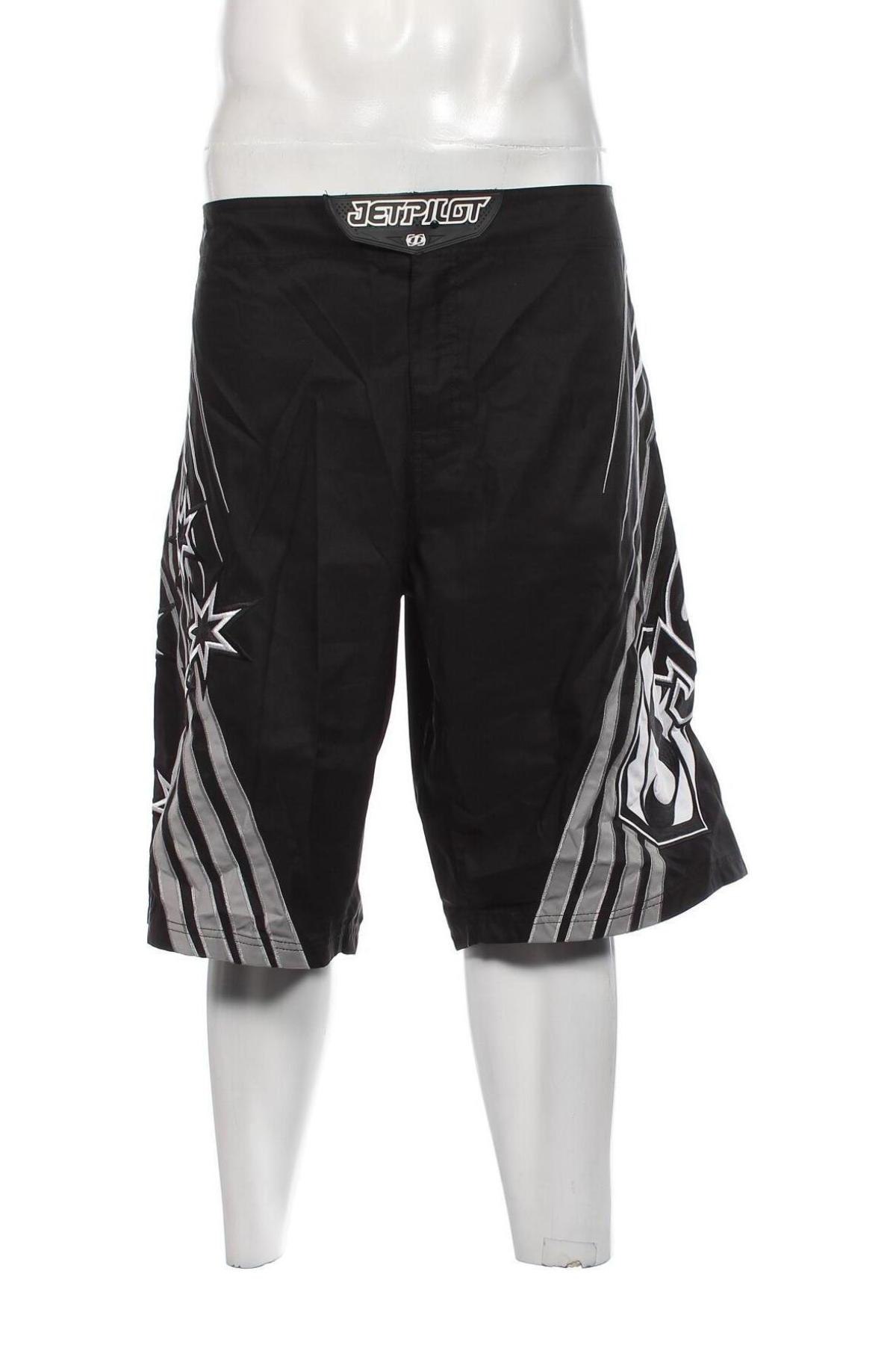 Herren Shorts Jetpilot, Größe XL, Farbe Schwarz, Preis € 6,99