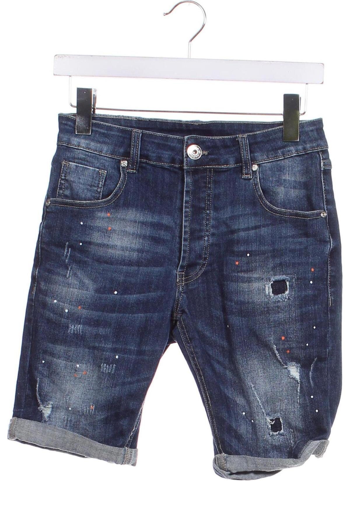 Herren Shorts Kings will Dream, Größe S, Farbe Blau, Preis € 9,99