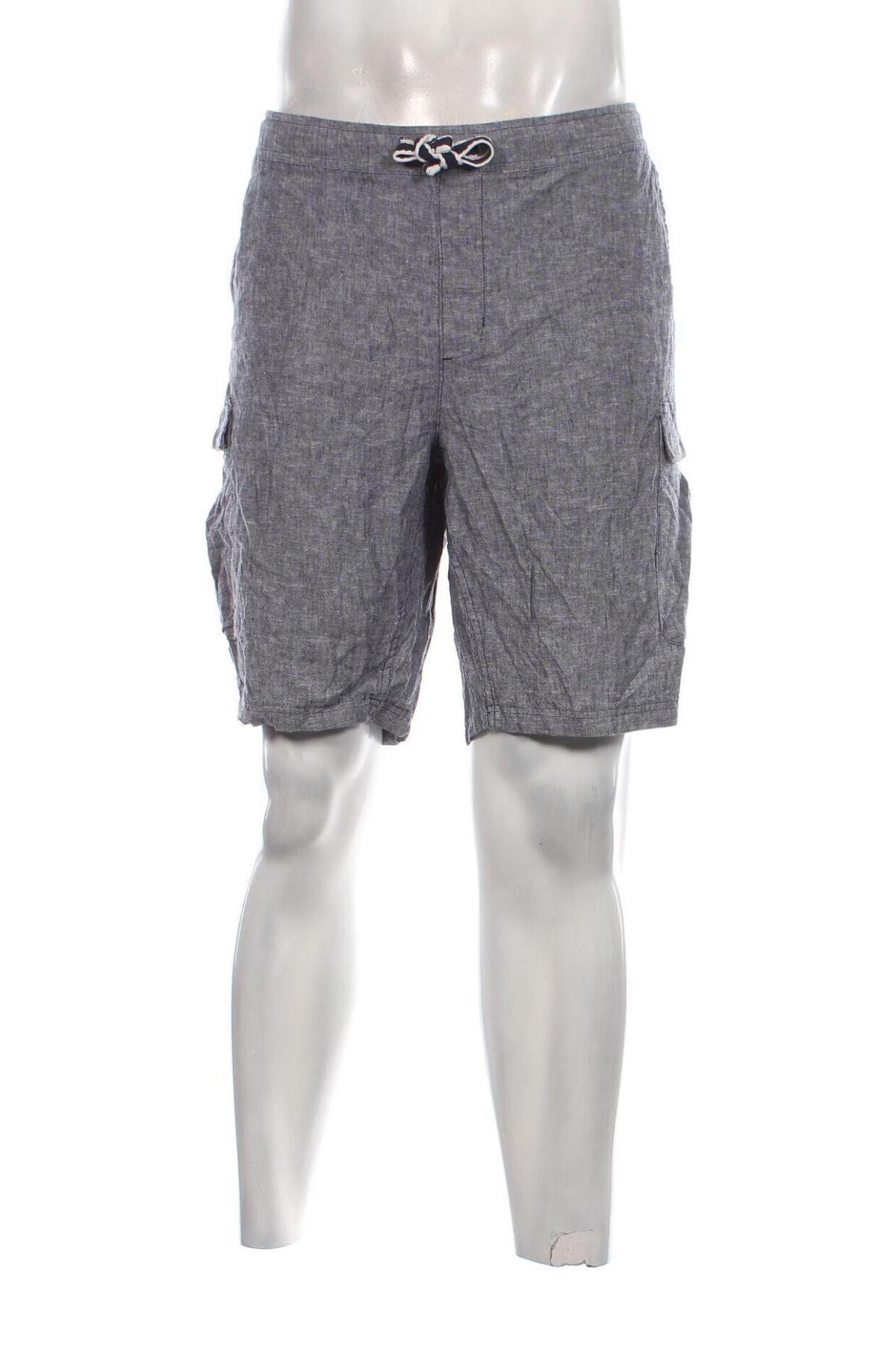 Herren Shorts Livergy, Größe XXL, Farbe Grau, Preis 17,79 €