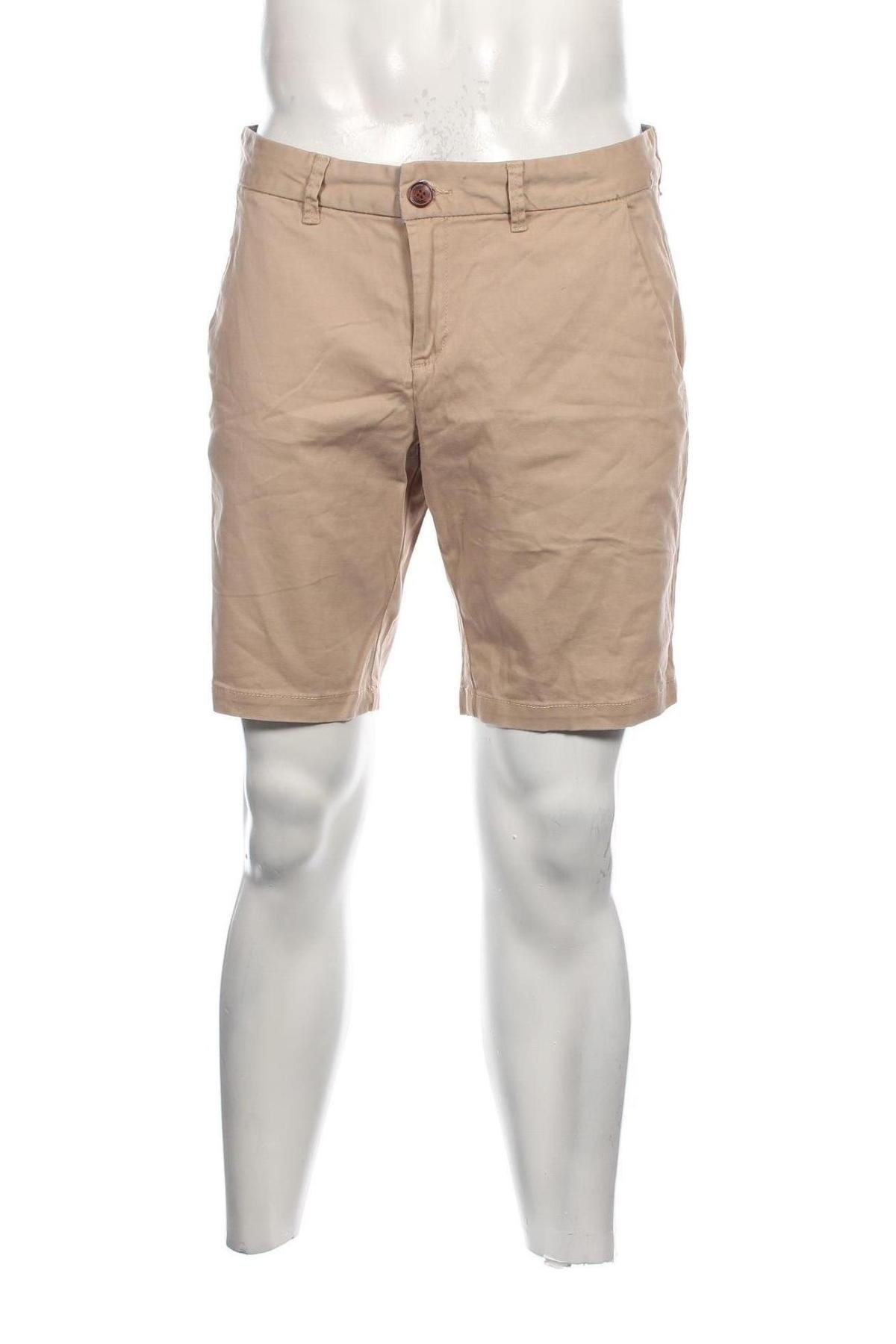 Herren Shorts Livergy, Größe L, Farbe Beige, Preis 5,99 €