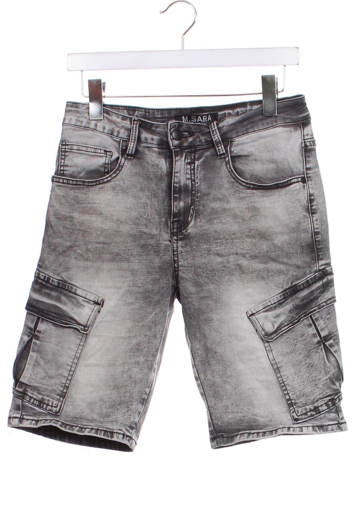 Herren Shorts M.Sara, Größe S, Farbe Grau, Preis 9,99 €