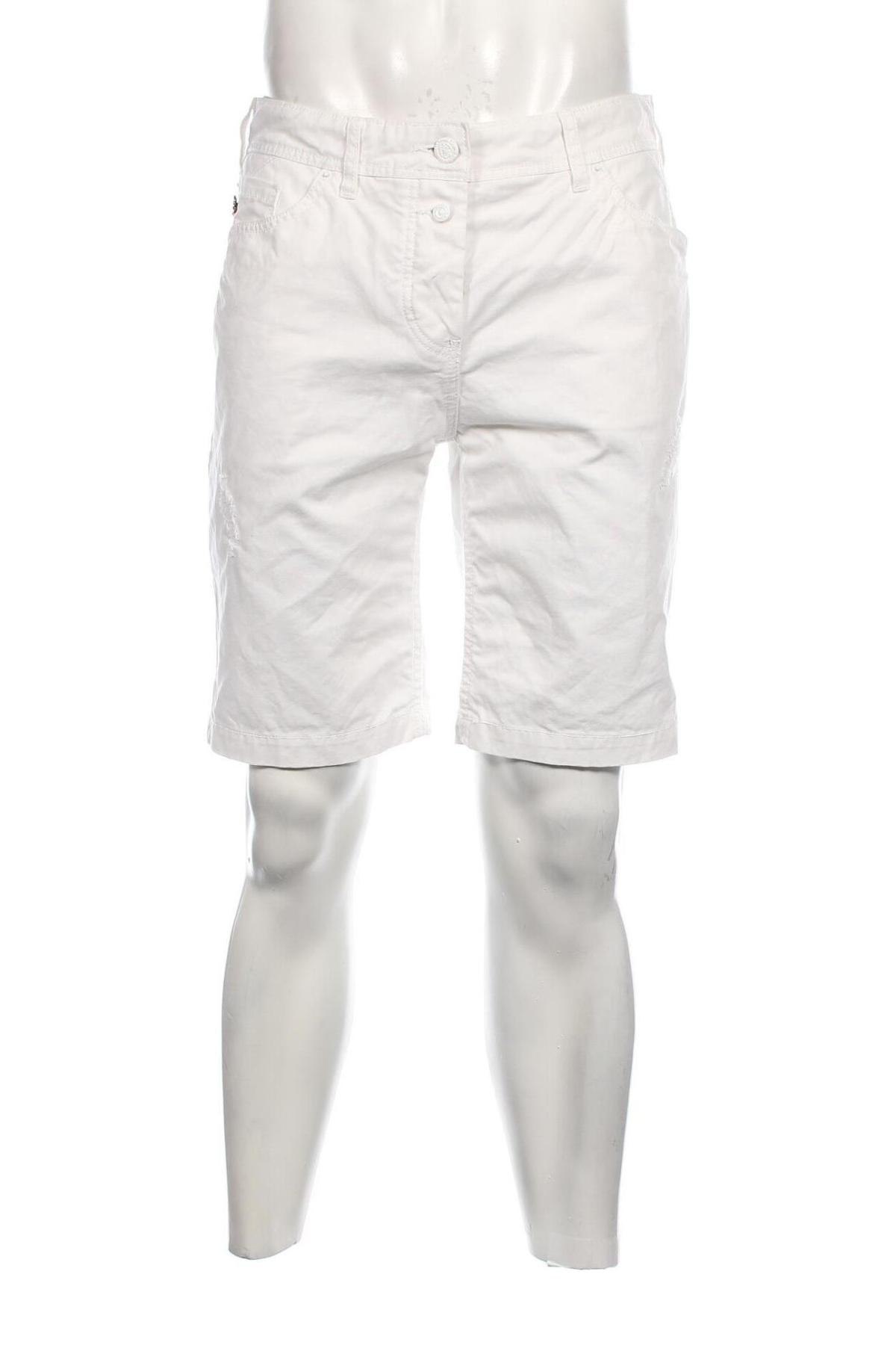 Herren Shorts Maison Scotch, Größe M, Farbe Weiß, Preis 5,12 €