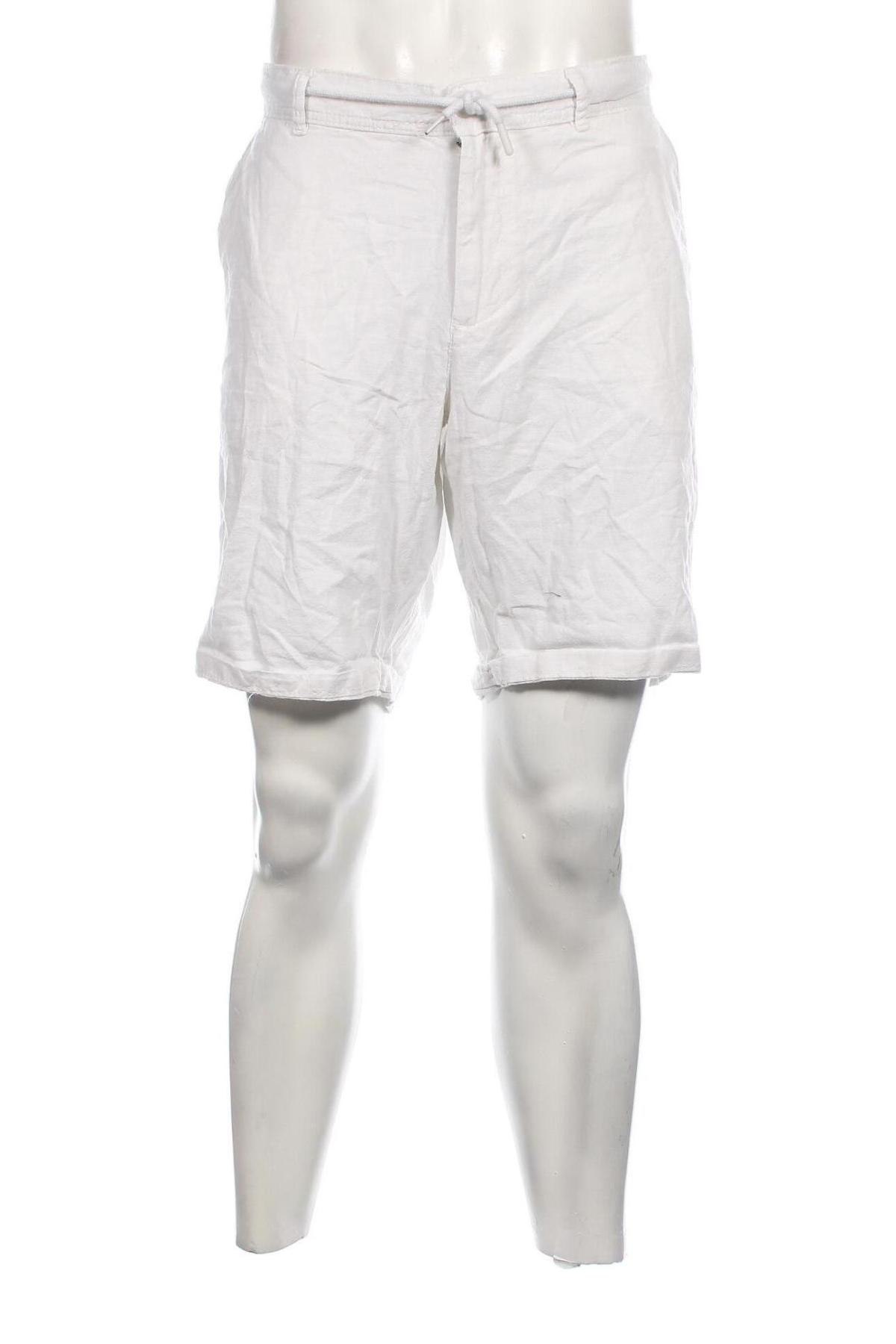 Herren Shorts McNeal, Größe L, Farbe Weiß, Preis 9,99 €