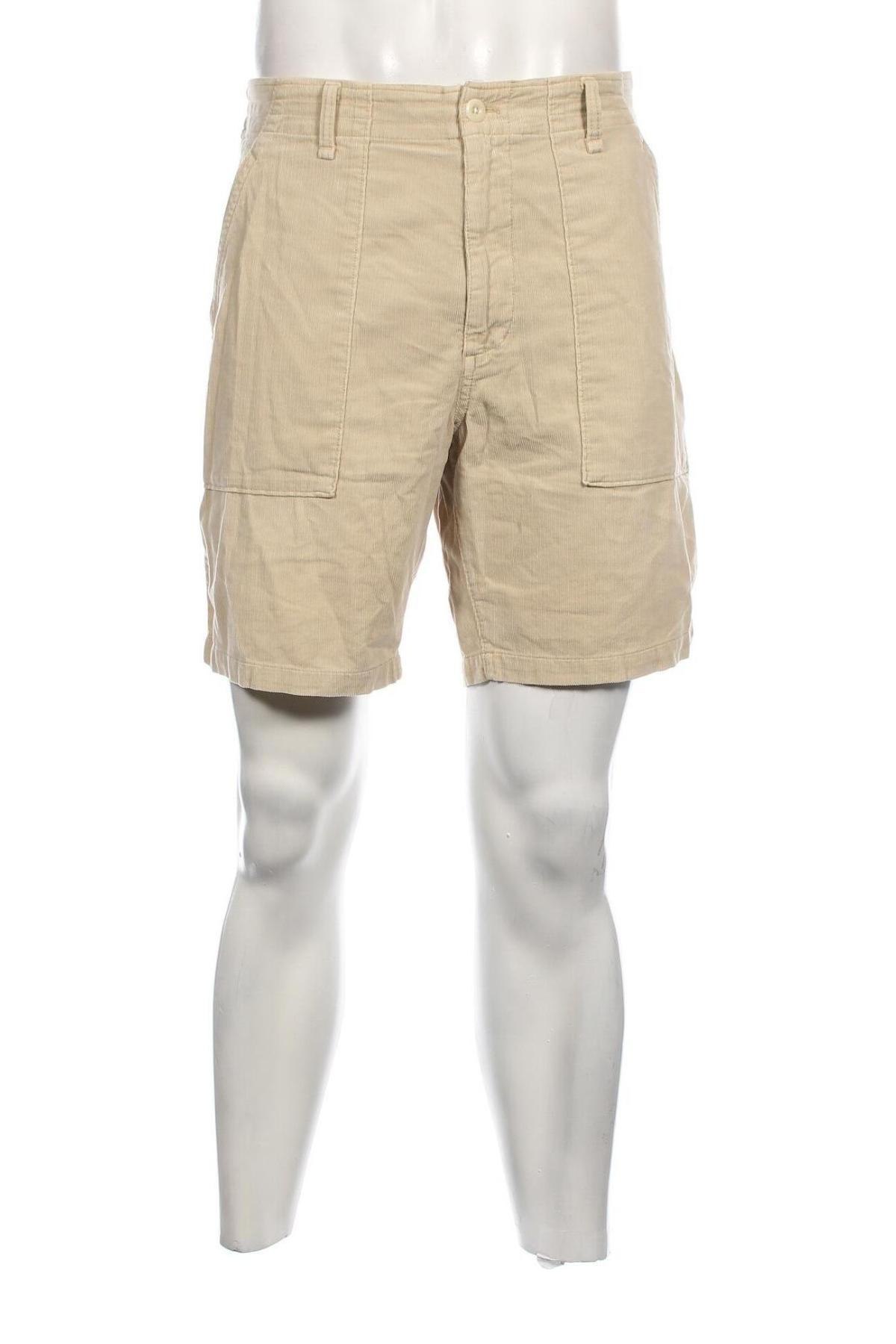 Herren Shorts Outerknown, Größe L, Farbe Beige, Preis € 12,99