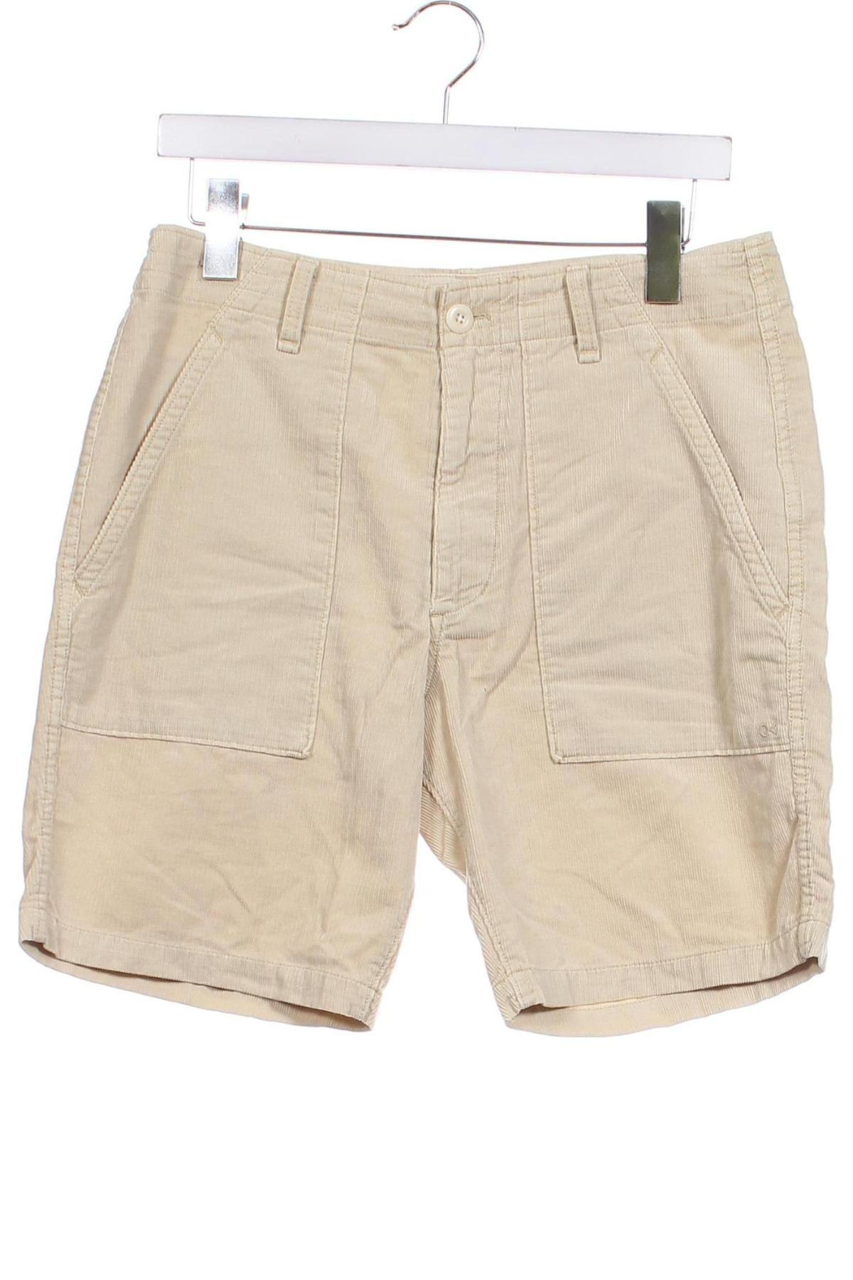 Herren Shorts Outerknown, Größe S, Farbe Beige, Preis 14,29 €