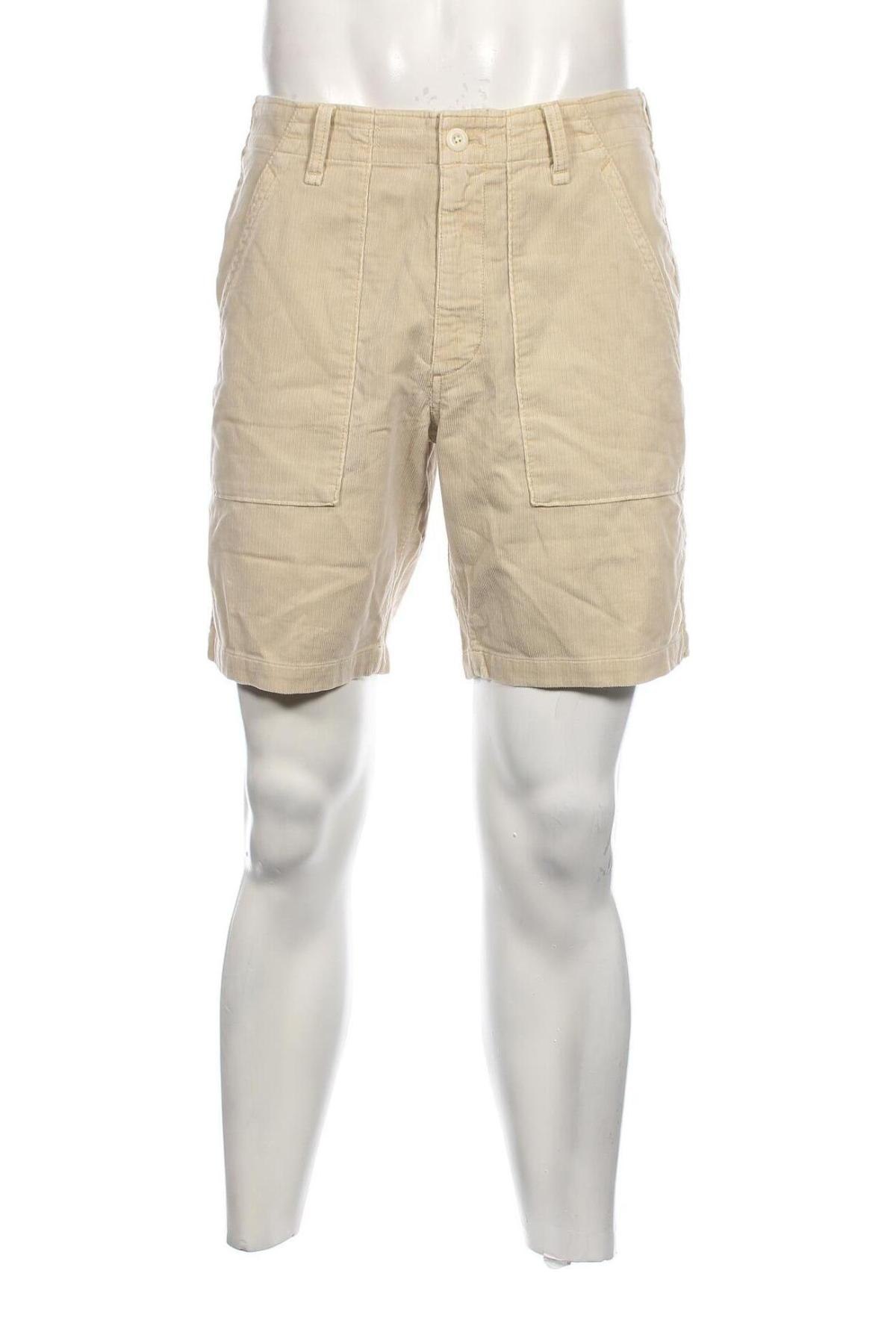 Herren Shorts Outerknown, Größe M, Farbe Beige, Preis 14,29 €