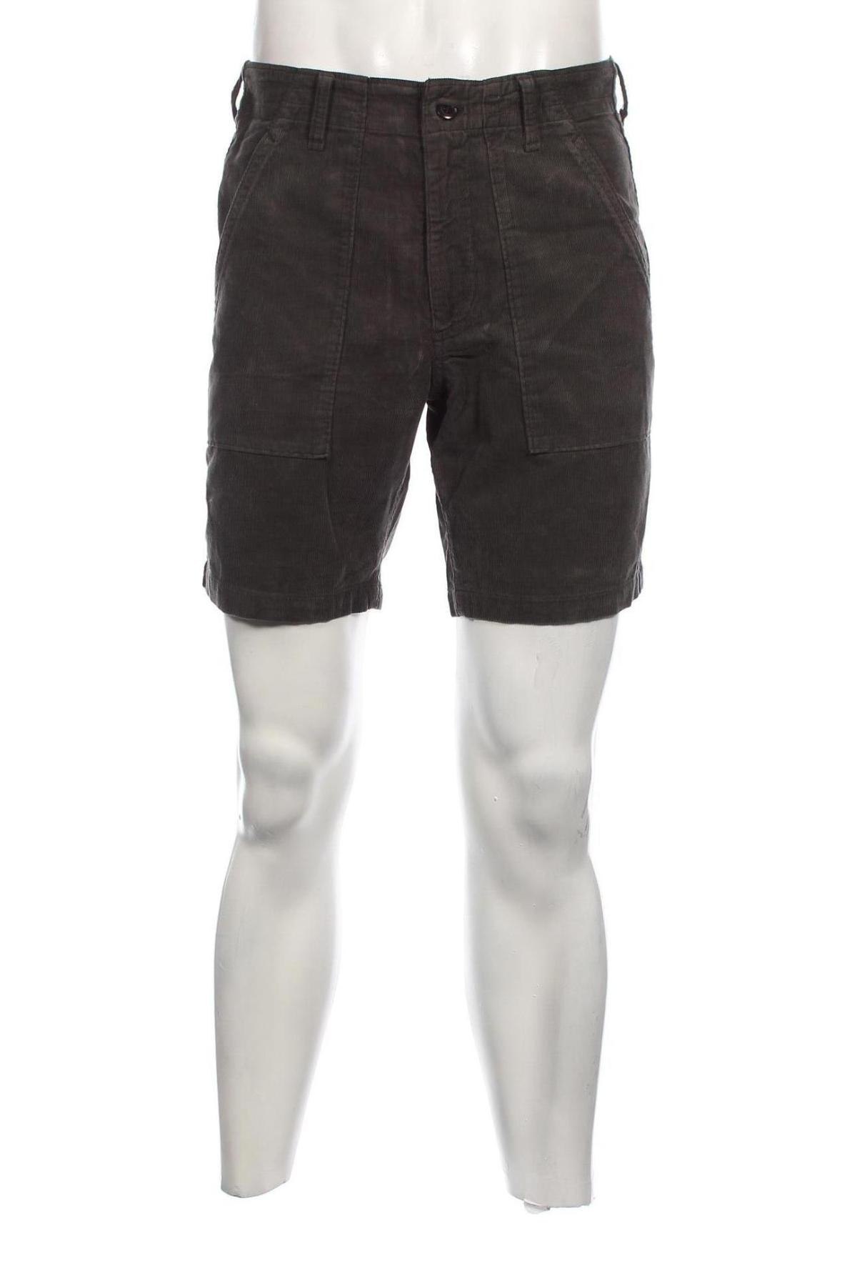 Herren Shorts Outerknown, Größe S, Farbe Grau, Preis € 24,99